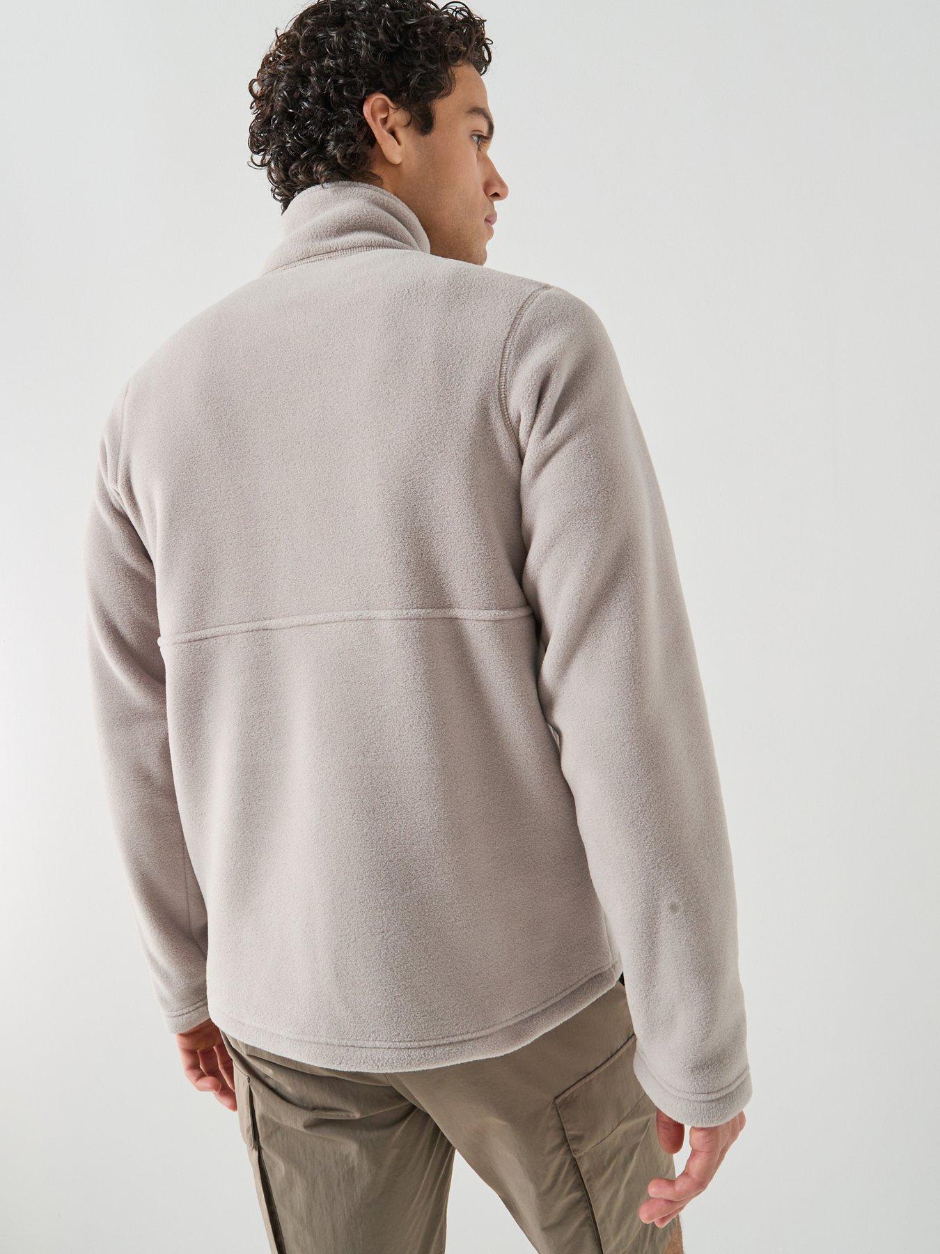 berghaus-mens-prism-12-zip-fleece-brownstillFront