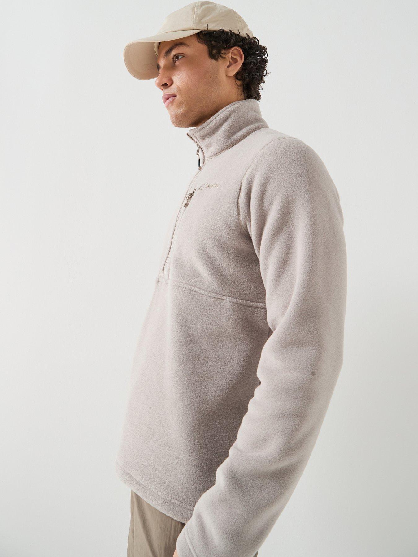 berghaus-mens-prism-12-zip-fleece-browndetail