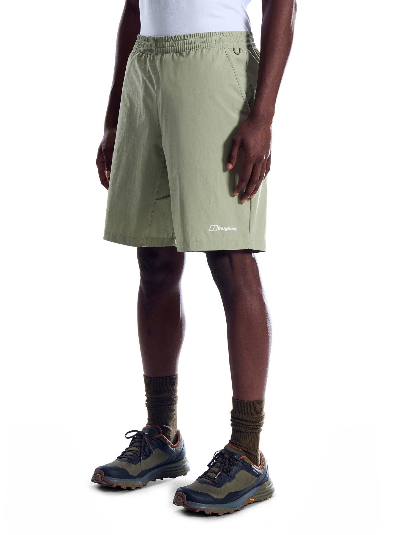 berghaus-mens-wandermoor-wind-shorts-brownoutfit