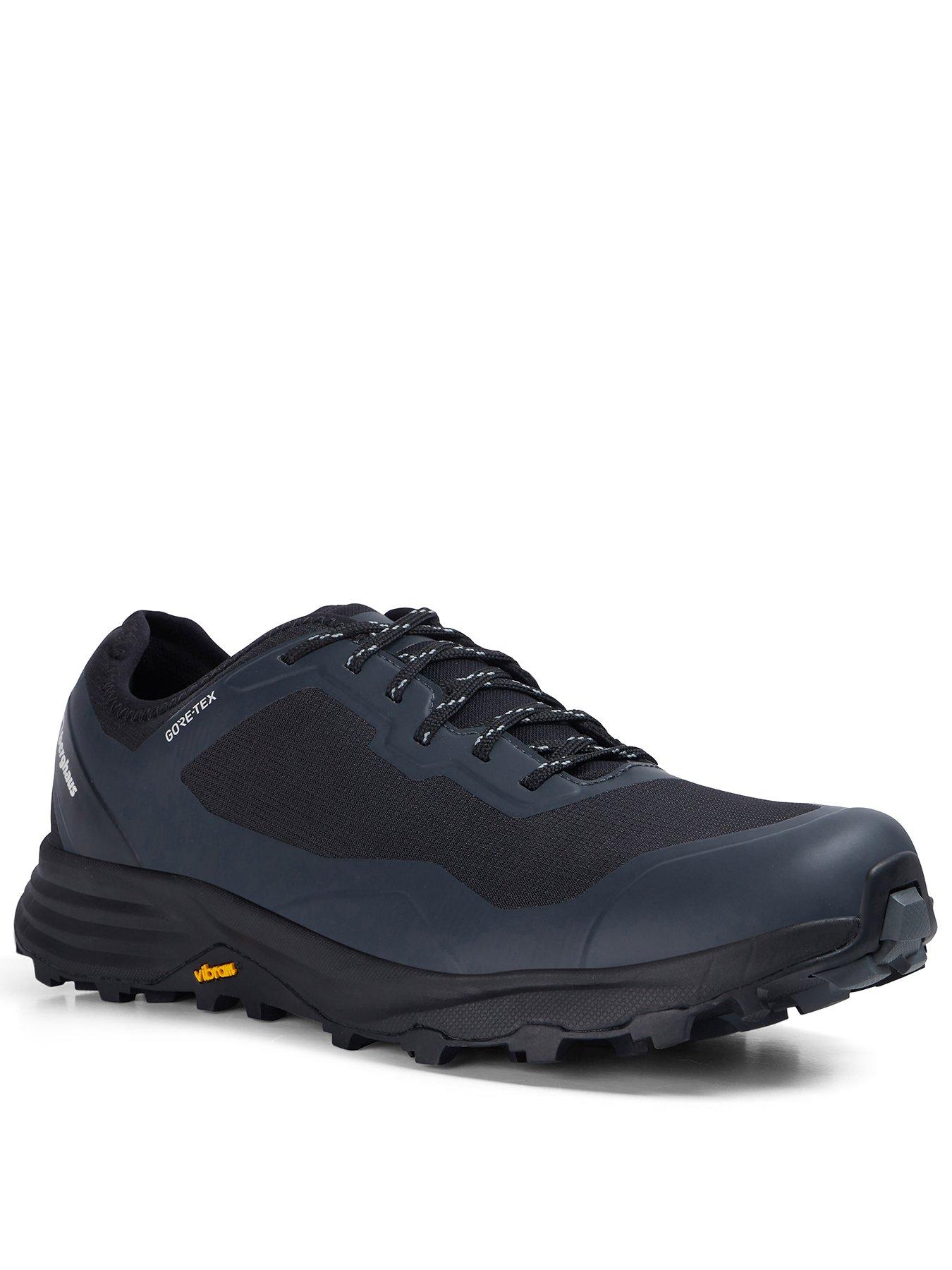 Berghaus Mens VC22 Goretex Hiking Shoes - Grey/Blue