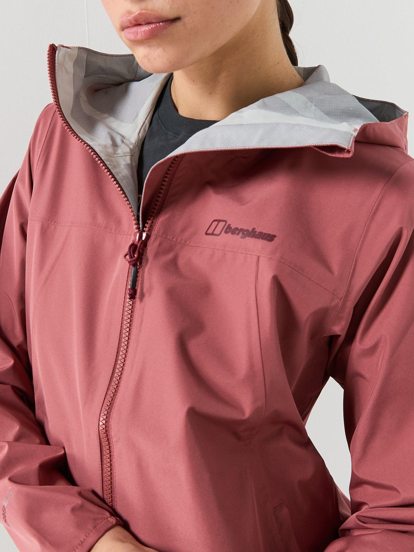 berghaus-womens-deluge-pro-30-jacket-dark-pinkdetail
