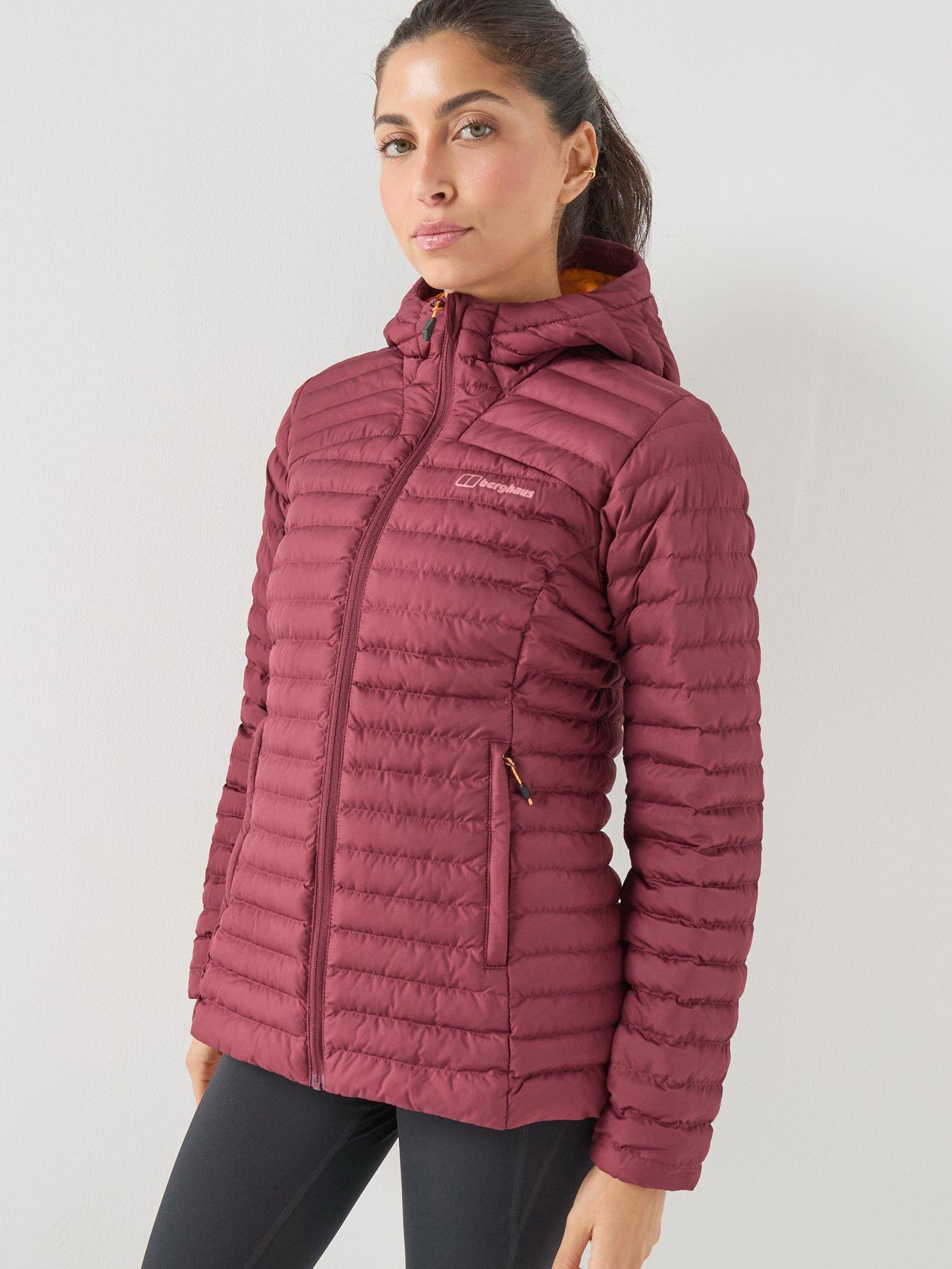 berghaus-womens-nula-micro-jacket-burgundyfront