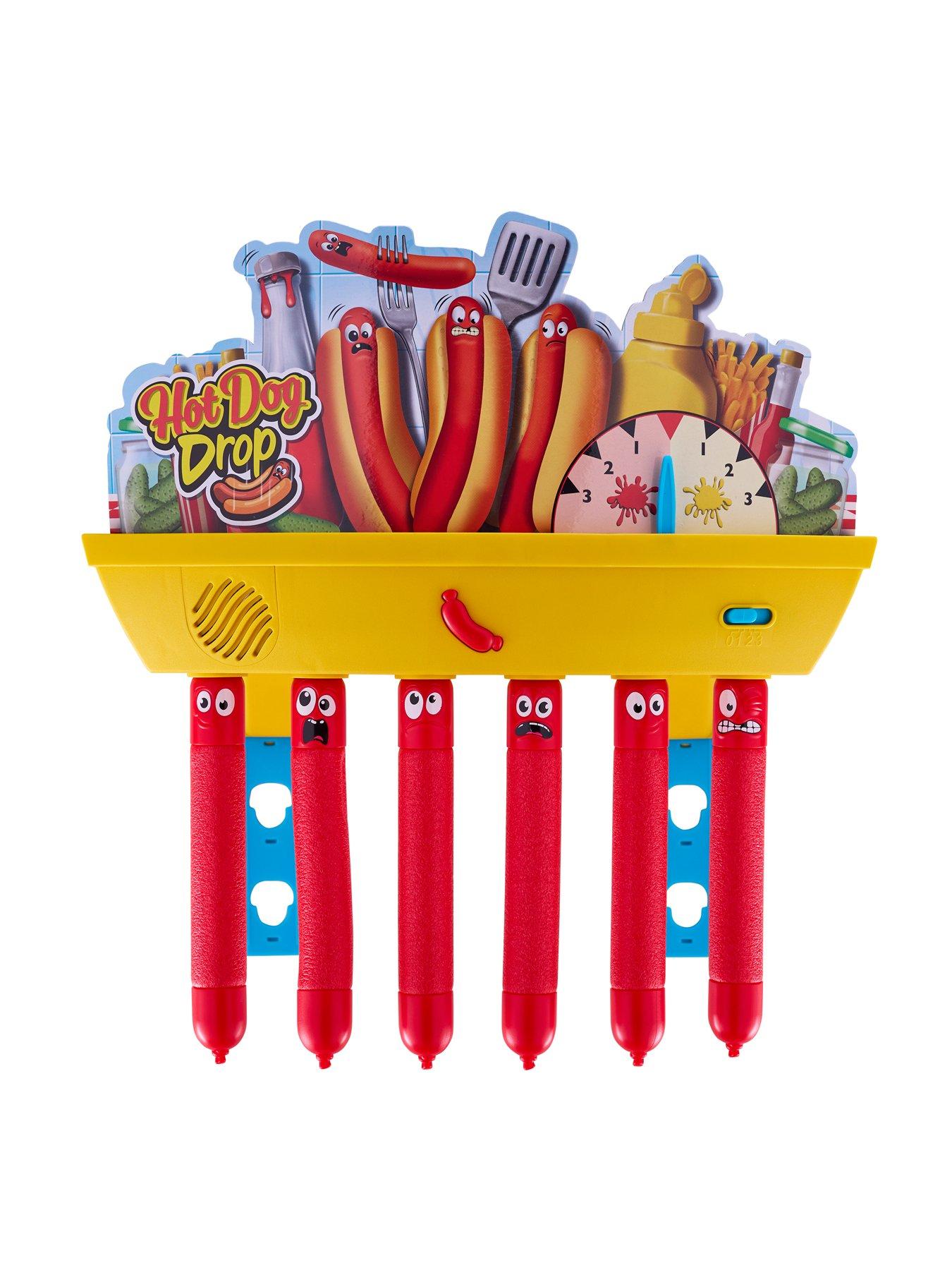 Image 2 of 8 of Games Hot Dog Drop