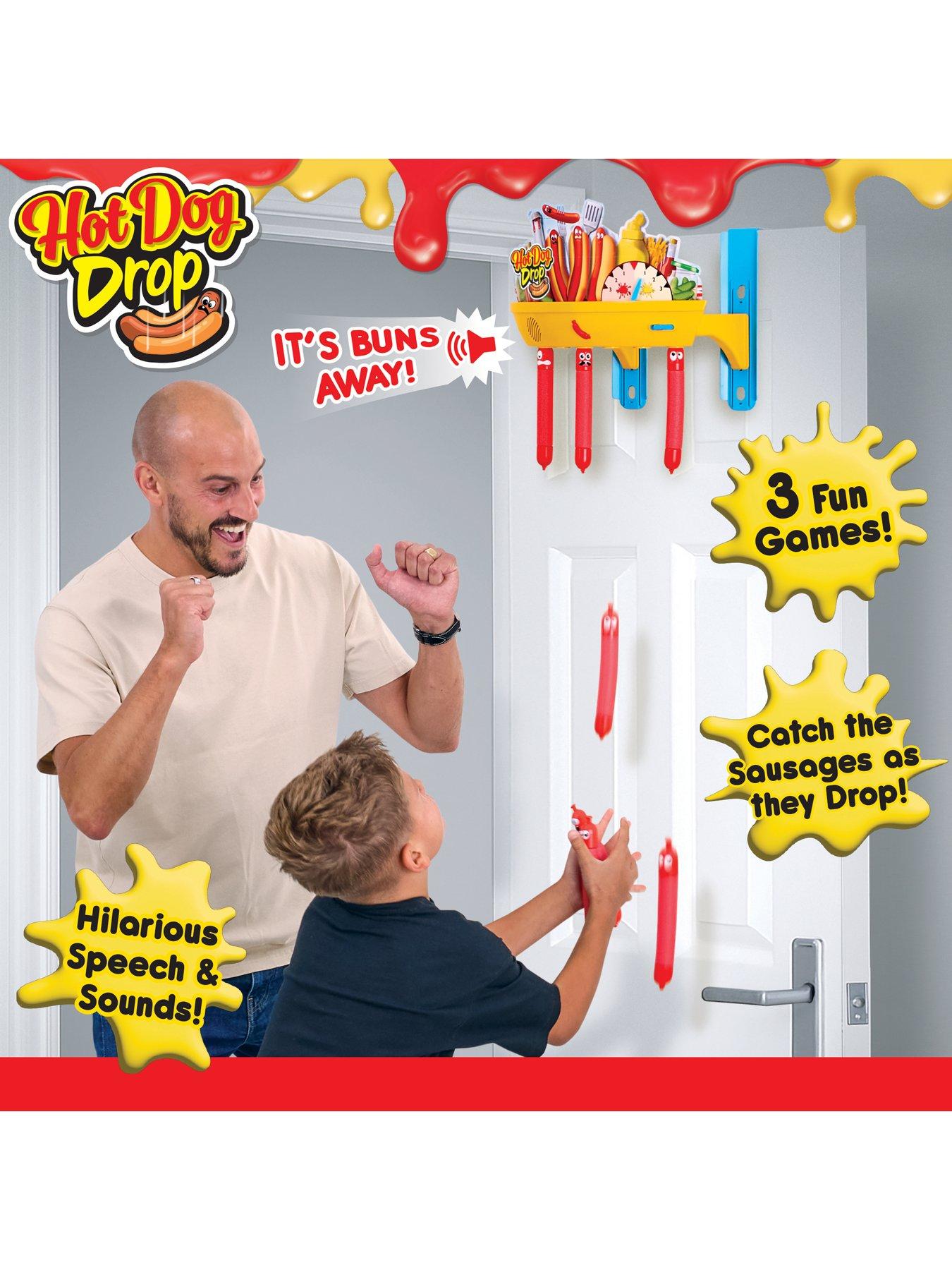 Image 3 of 8 of Games Hot Dog Drop
