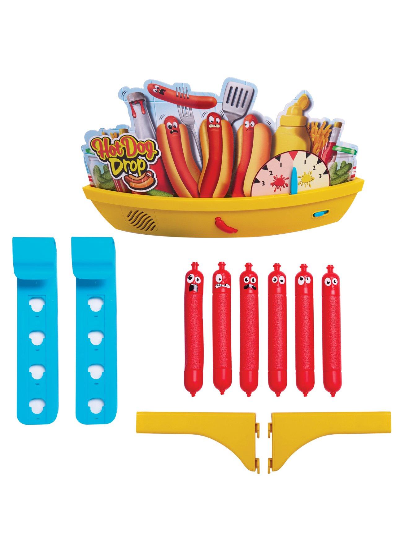 Image 4 of 8 of Games Hot Dog Drop