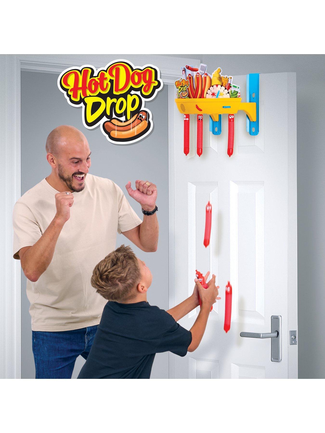 Image 7 of 8 of Games Hot Dog Drop