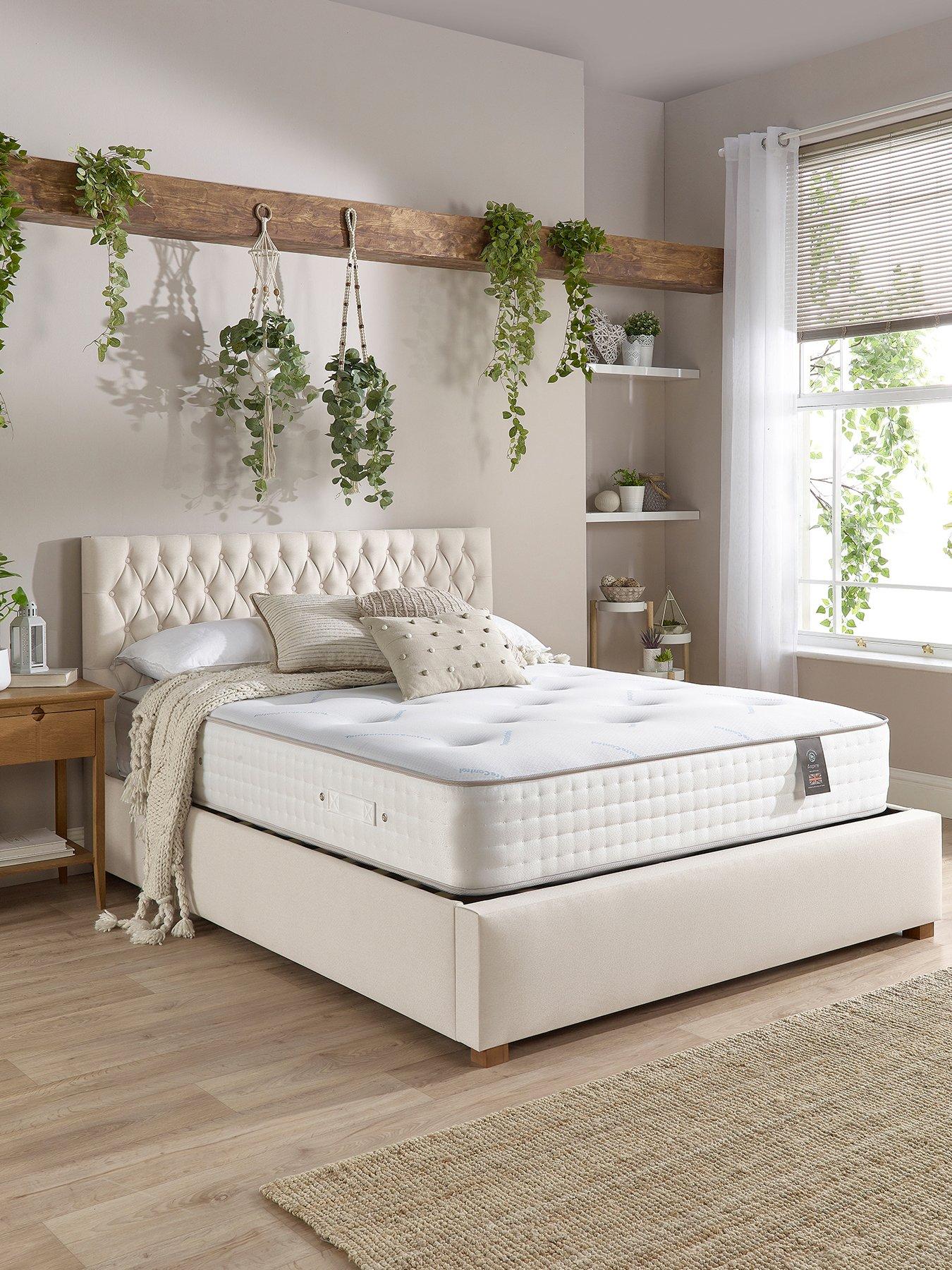 aspire-climate-cool-5000-pocket-mattress