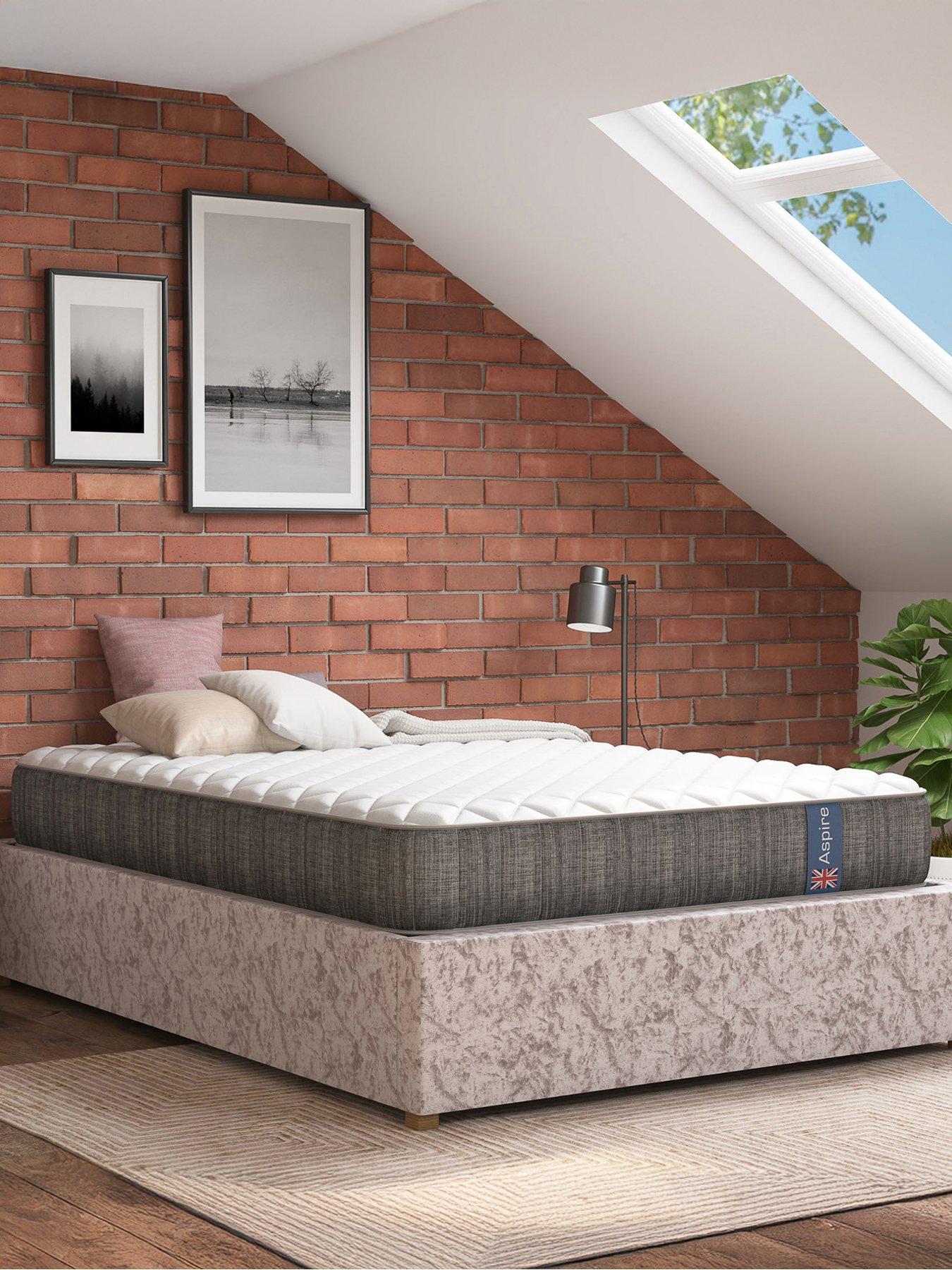 aspire-pocket-memory-hybrid-rolled-mattress
