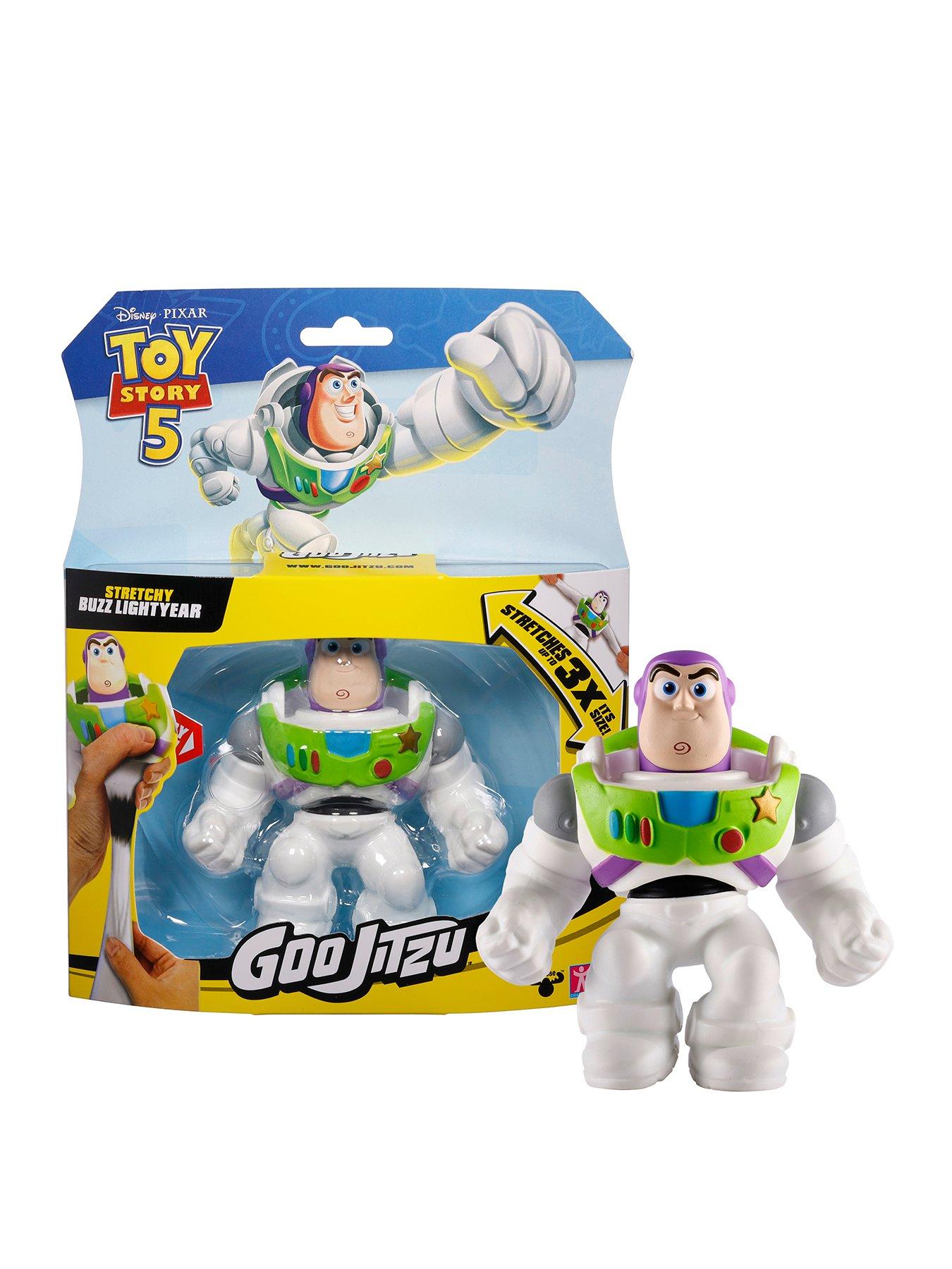 Heroes of Goo Jit Zu HEROES OF GOO JIT ZU TOY STORY HERO PACK - BUZZ