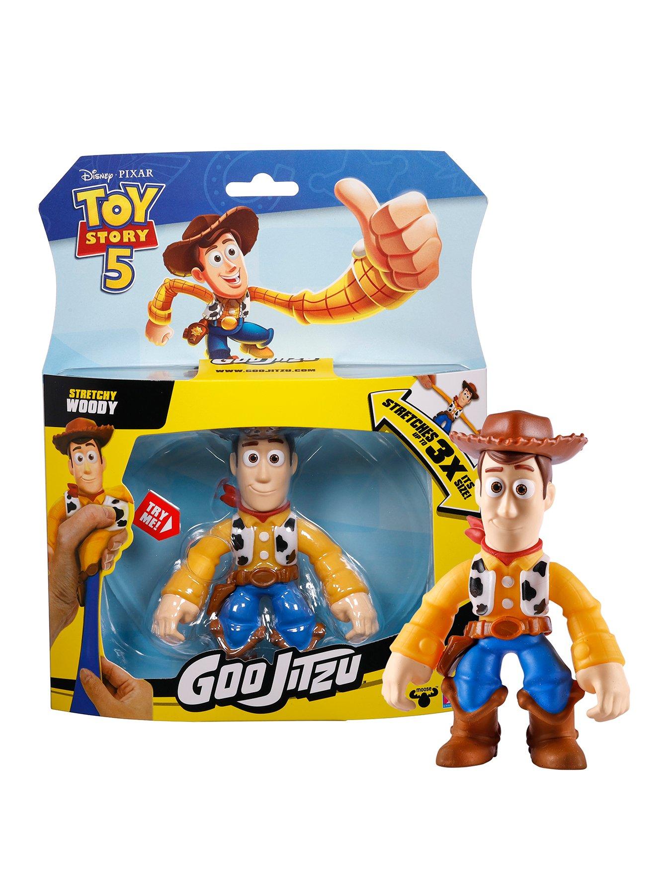 Heroes of Goo Jit Zu HEROES OF GOO JIT ZU TOY STORY HERO PACK - WOODY