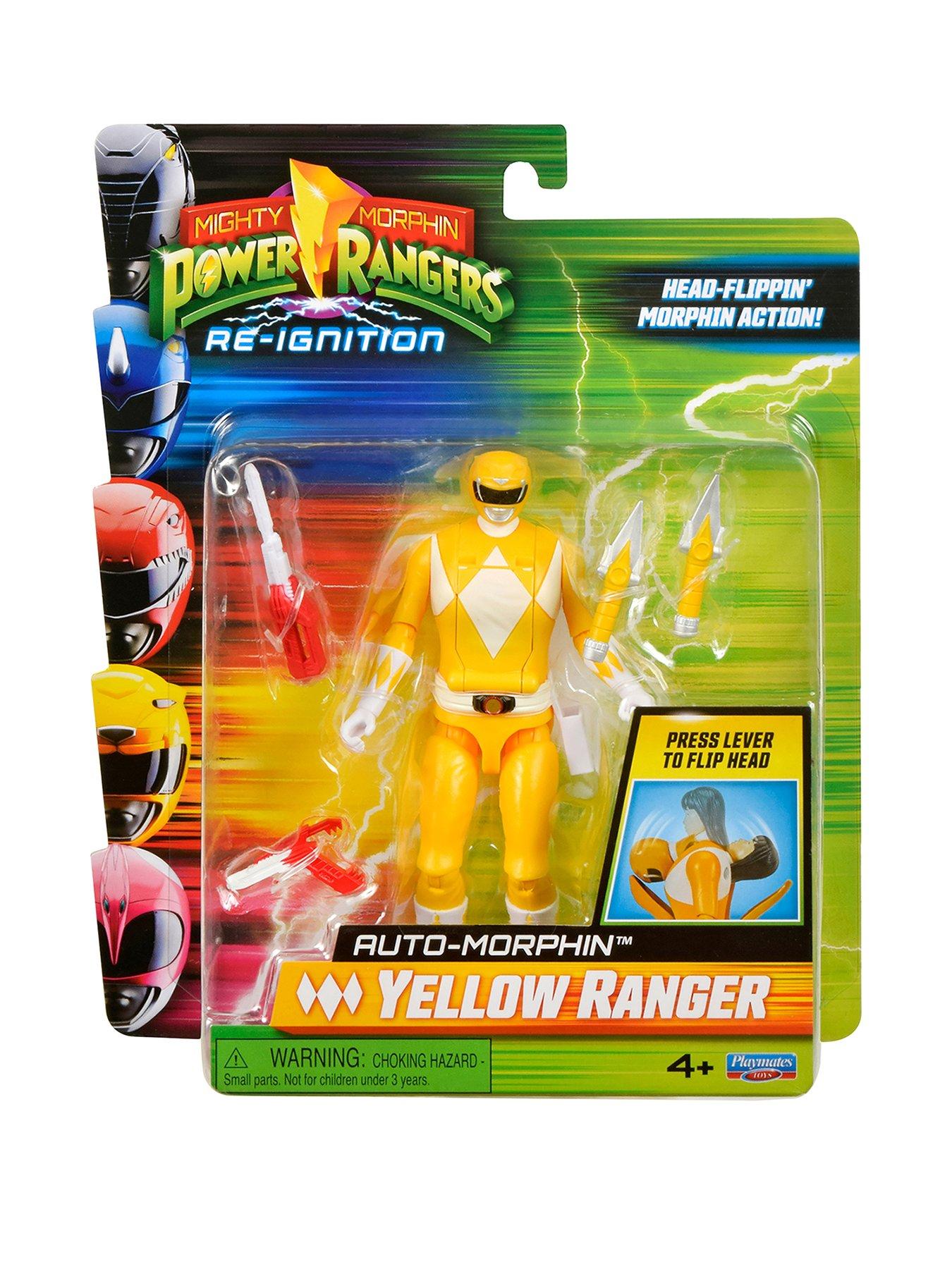 power-rangers-mmpr-auto-morphin-ranger-figure-yellow-rangerfront