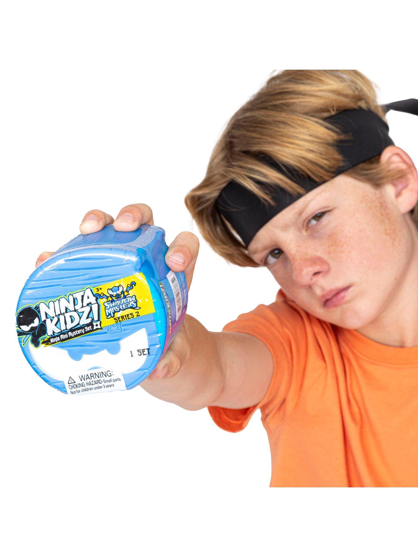 Image 3 of 6 of Ninja Kidz Mini Mystery Set Cdu S2