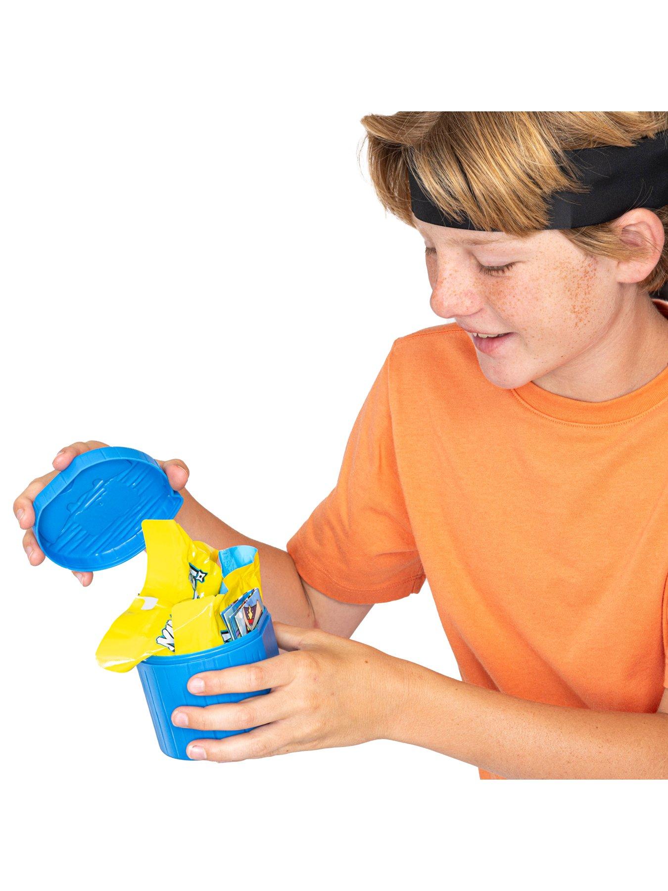 Image 5 of 6 of Ninja Kidz Mini Mystery Set Cdu S2