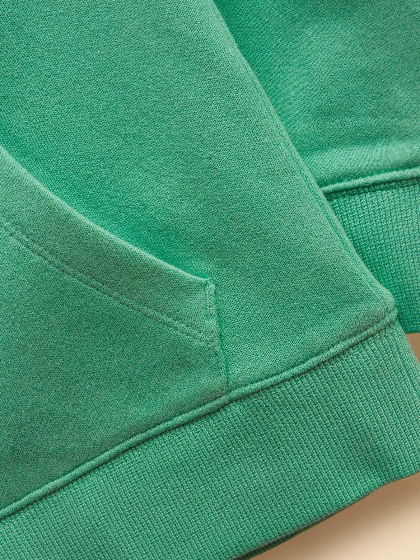 Image 3 of 5 of Joules Boys Parkside Hoody - Green