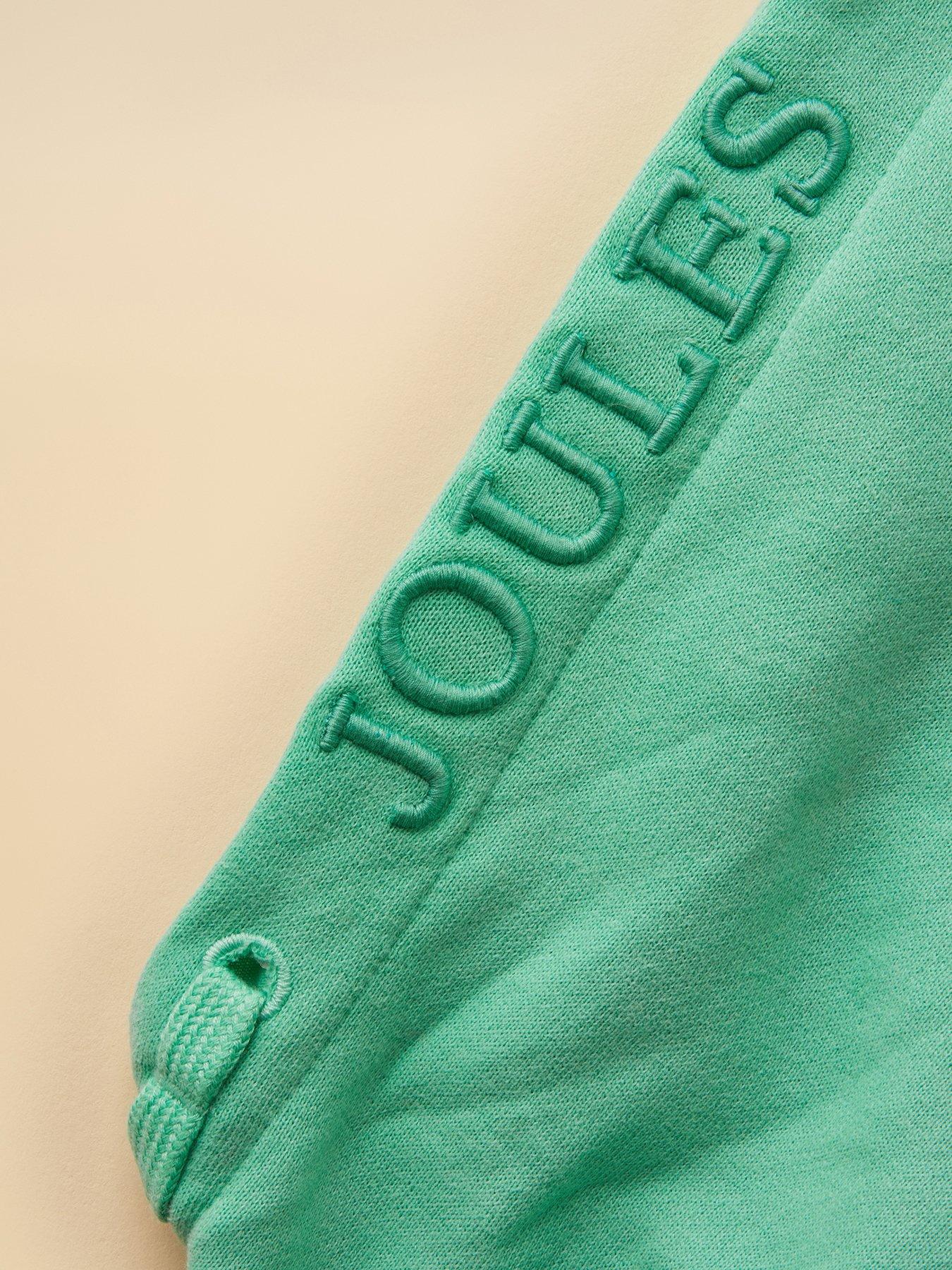 Image 4 of 5 of Joules Boys Parkside Hoody - Green