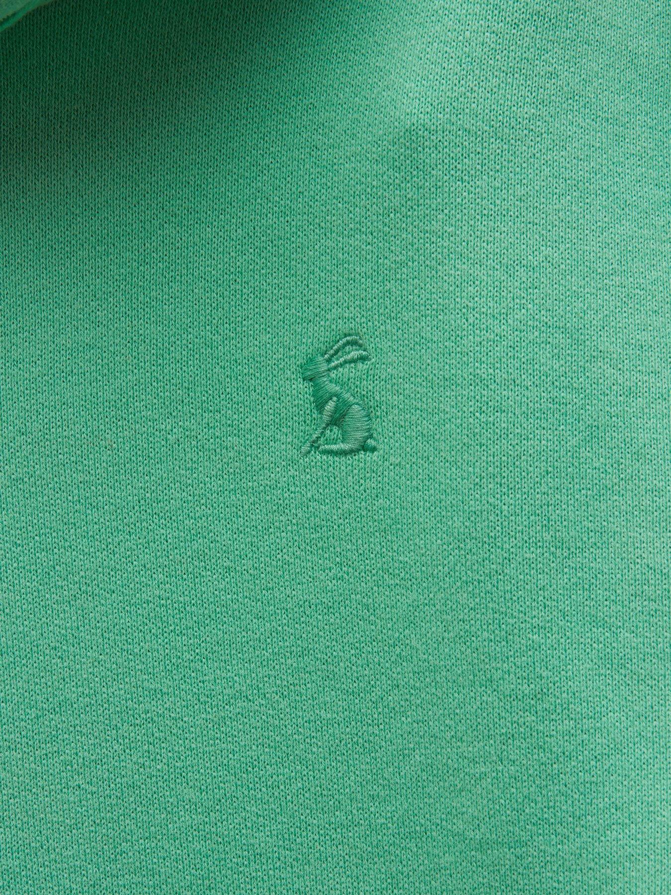Image 5 of 5 of Joules Boys Parkside Hoody - Green