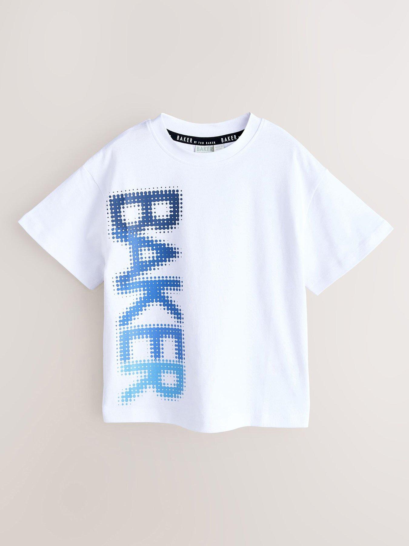 ted-baker-boys-5-pack-graphic-short-sleeved-t-shirts-blue