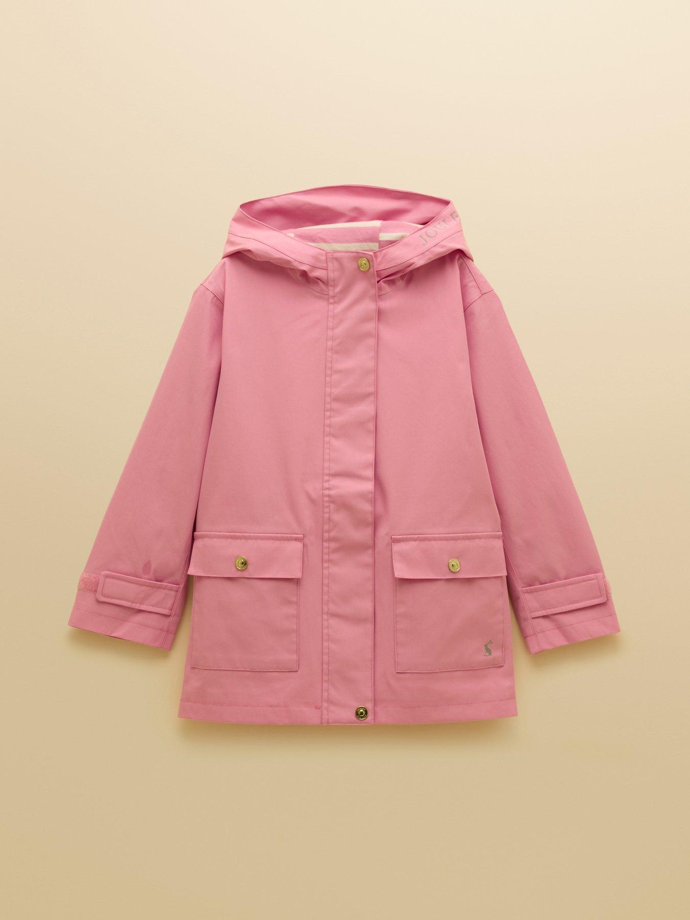 joules-girls-portwell-rain-jacket-pink
