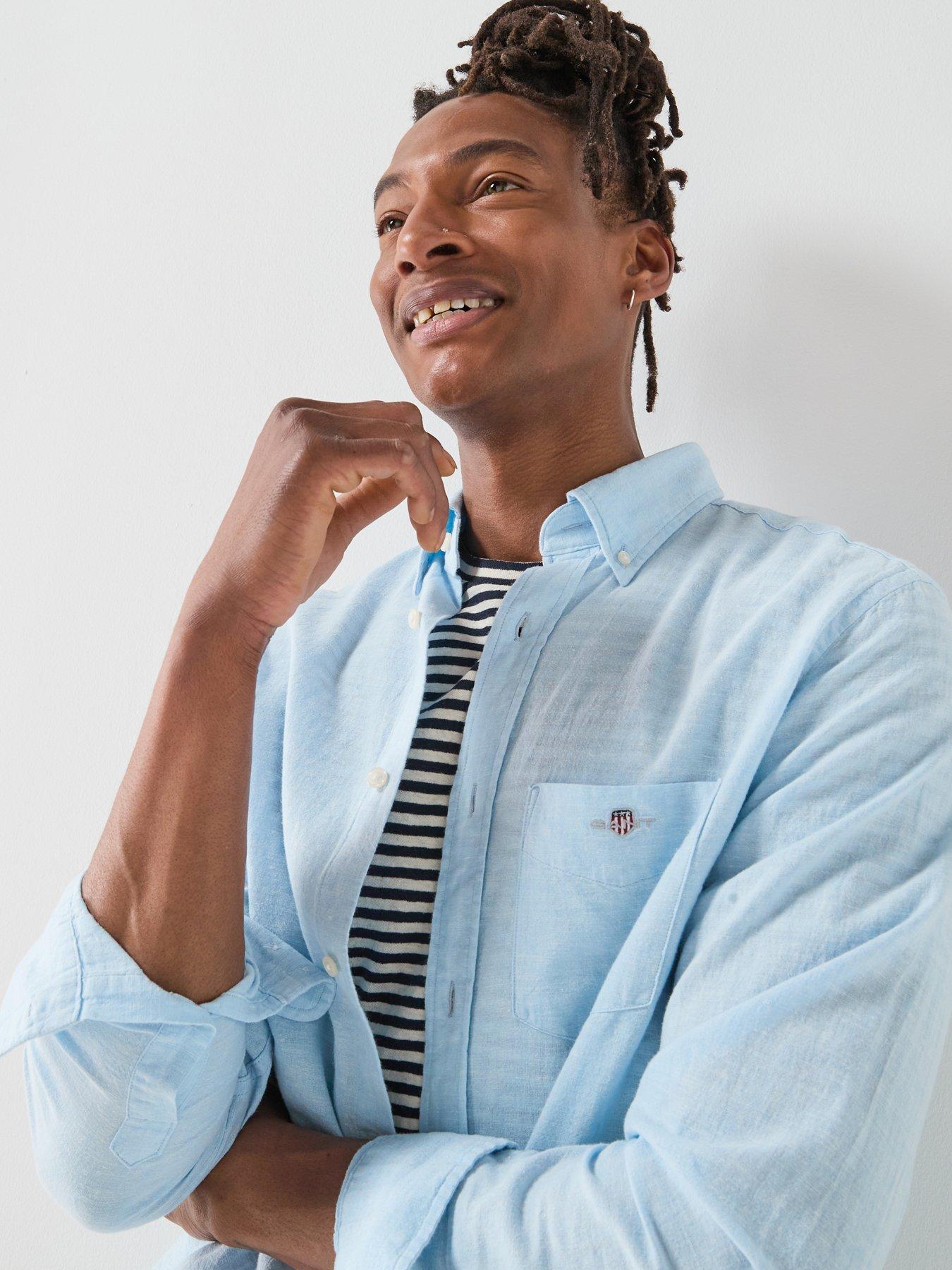 gant-regular-fit-cotton-linen-long-sleeve-shirt-light-blueoutfit