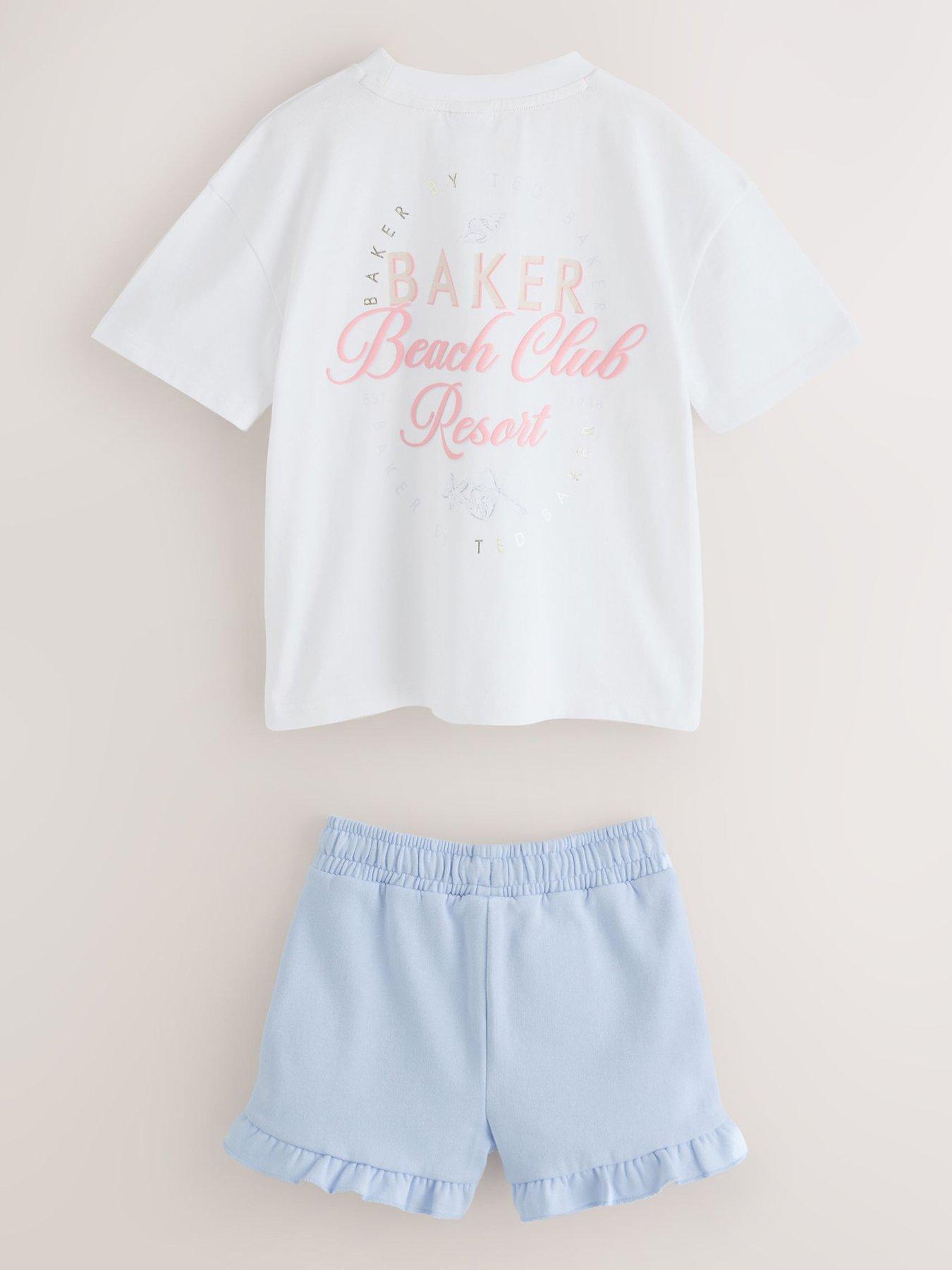 ted-baker-younger-girls-frill-short-set-pinkstillFront