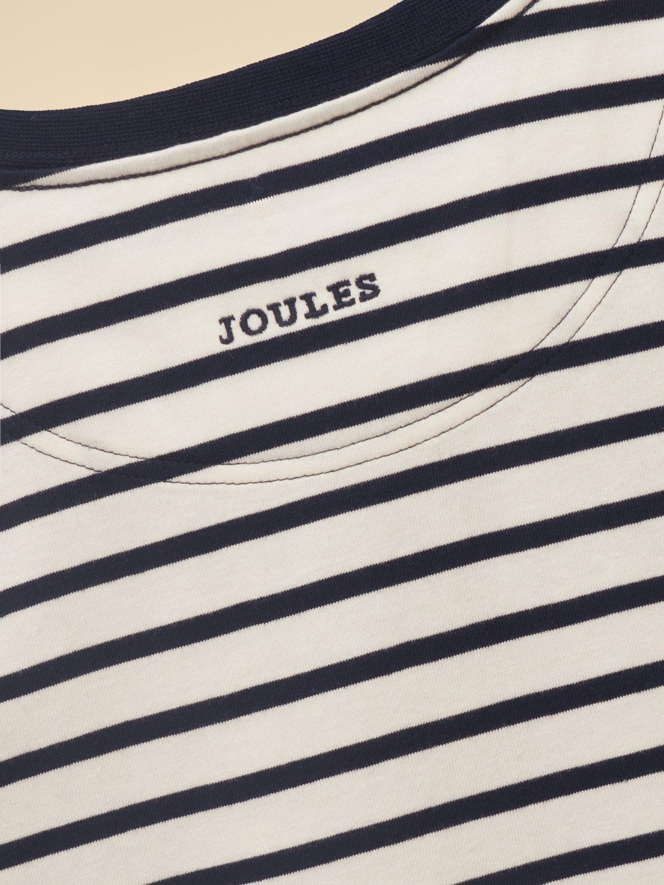 joules-boys-stripe-short-sleeve-tshirt-navydetail