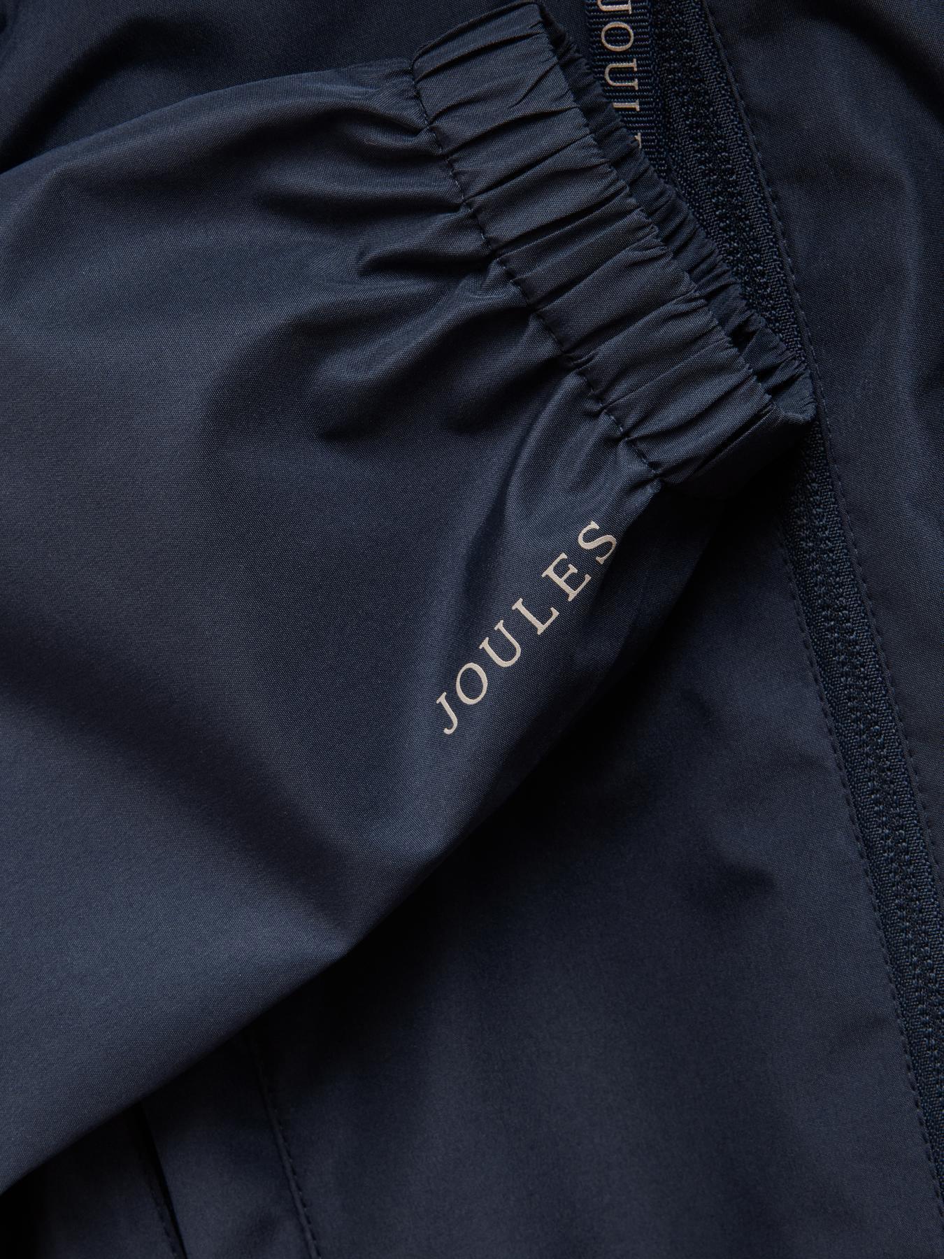 Image 4 of 5 of Joules Boys Rain Jacket - Navy