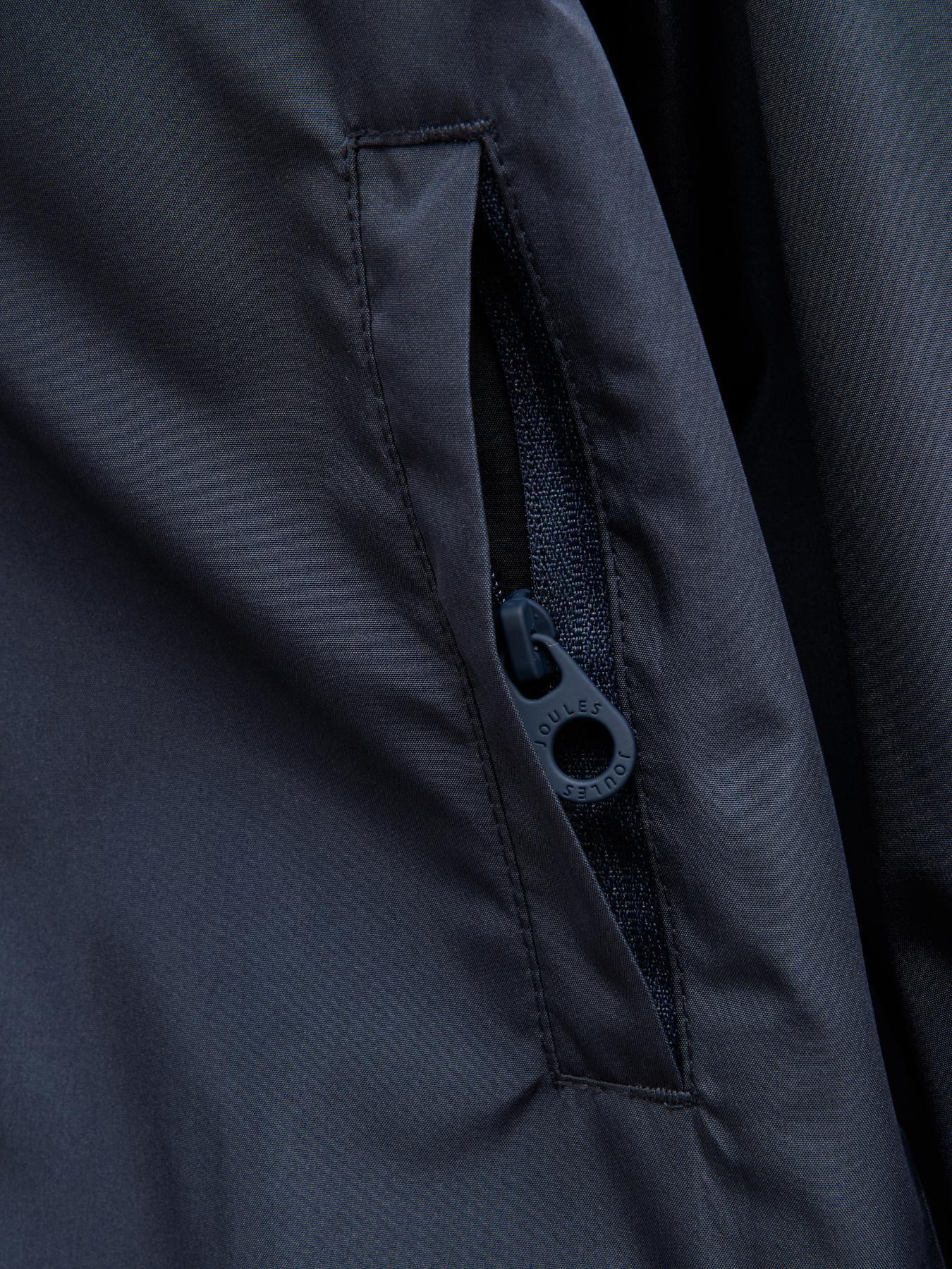 Image 5 of 5 of Joules Boys Rain Jacket - Navy