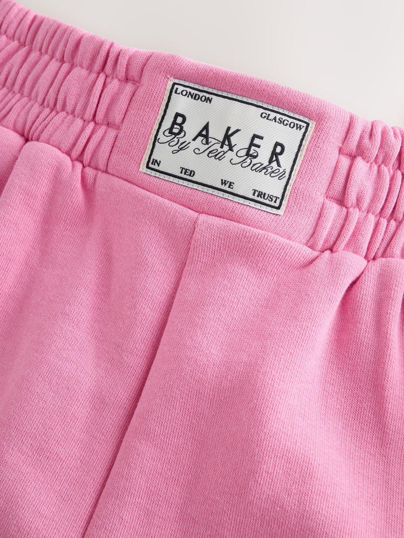 ted-baker-older-girls-3-pack-baker-logo-shorts-multioutfit