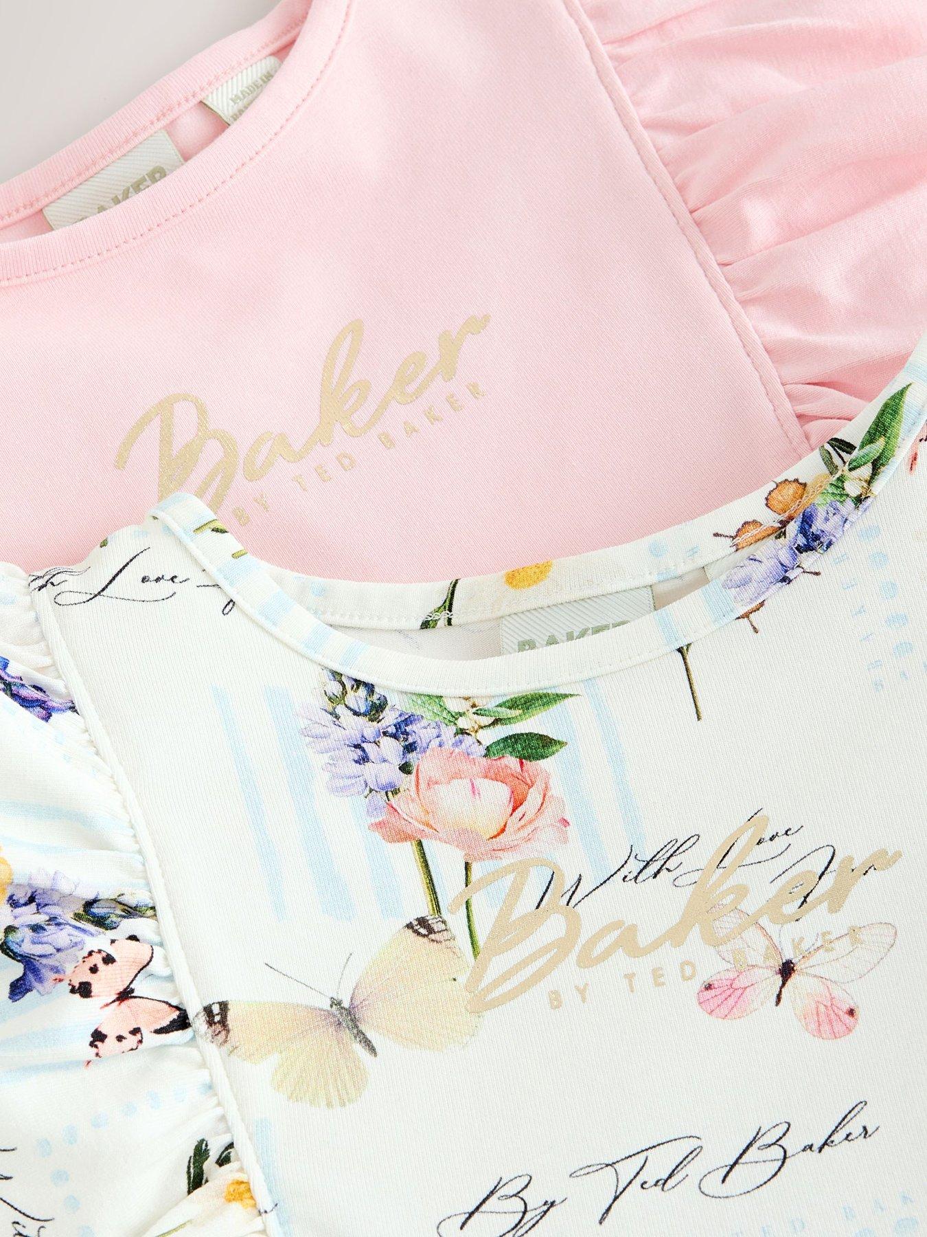 ted-baker-younger-girls-2-pack-jersey-ruffle-sleeve-dresses-multioutfit