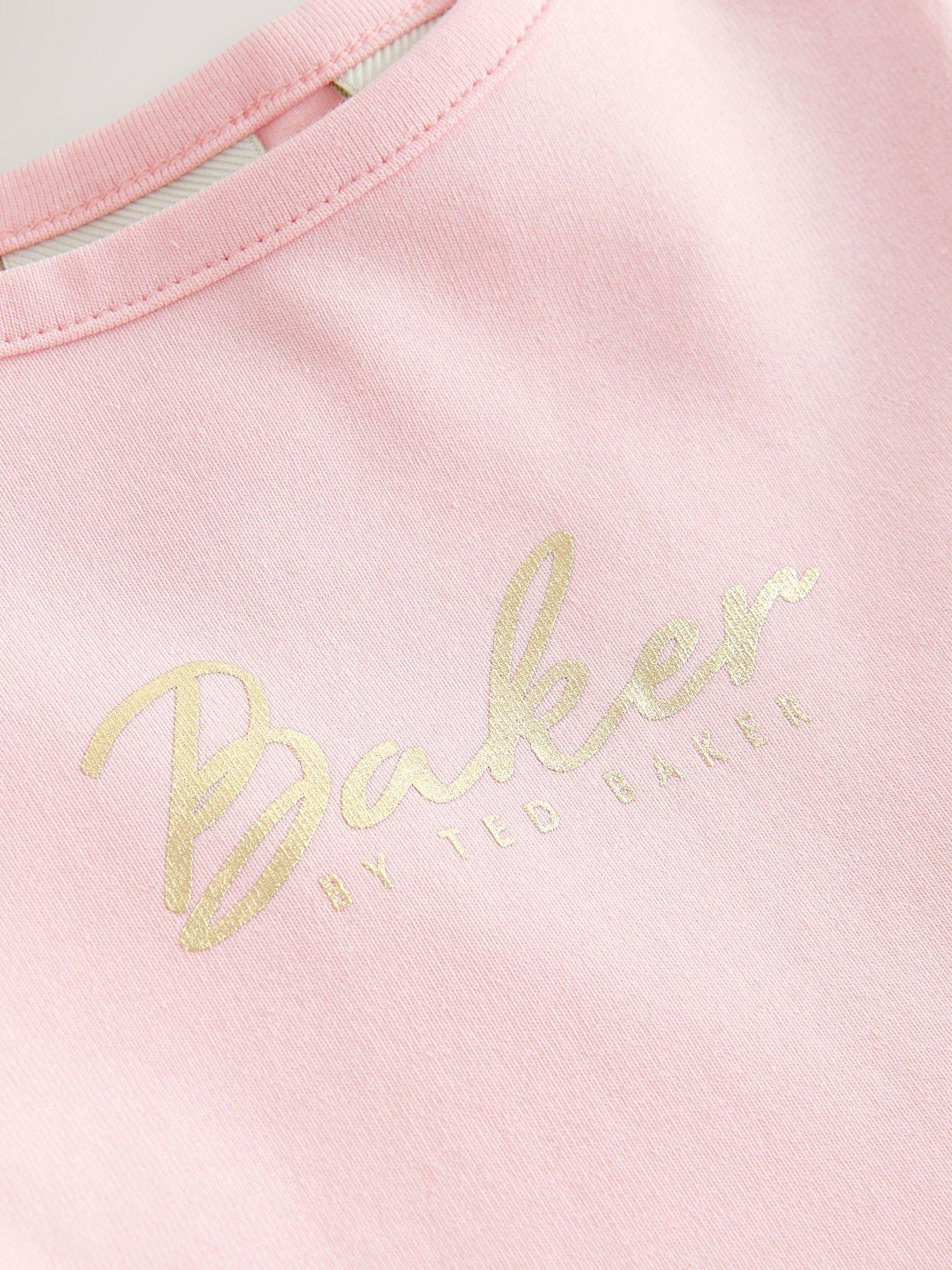 ted-baker-younger-girls-2-pack-jersey-ruffle-sleeve-dresses-multidetail