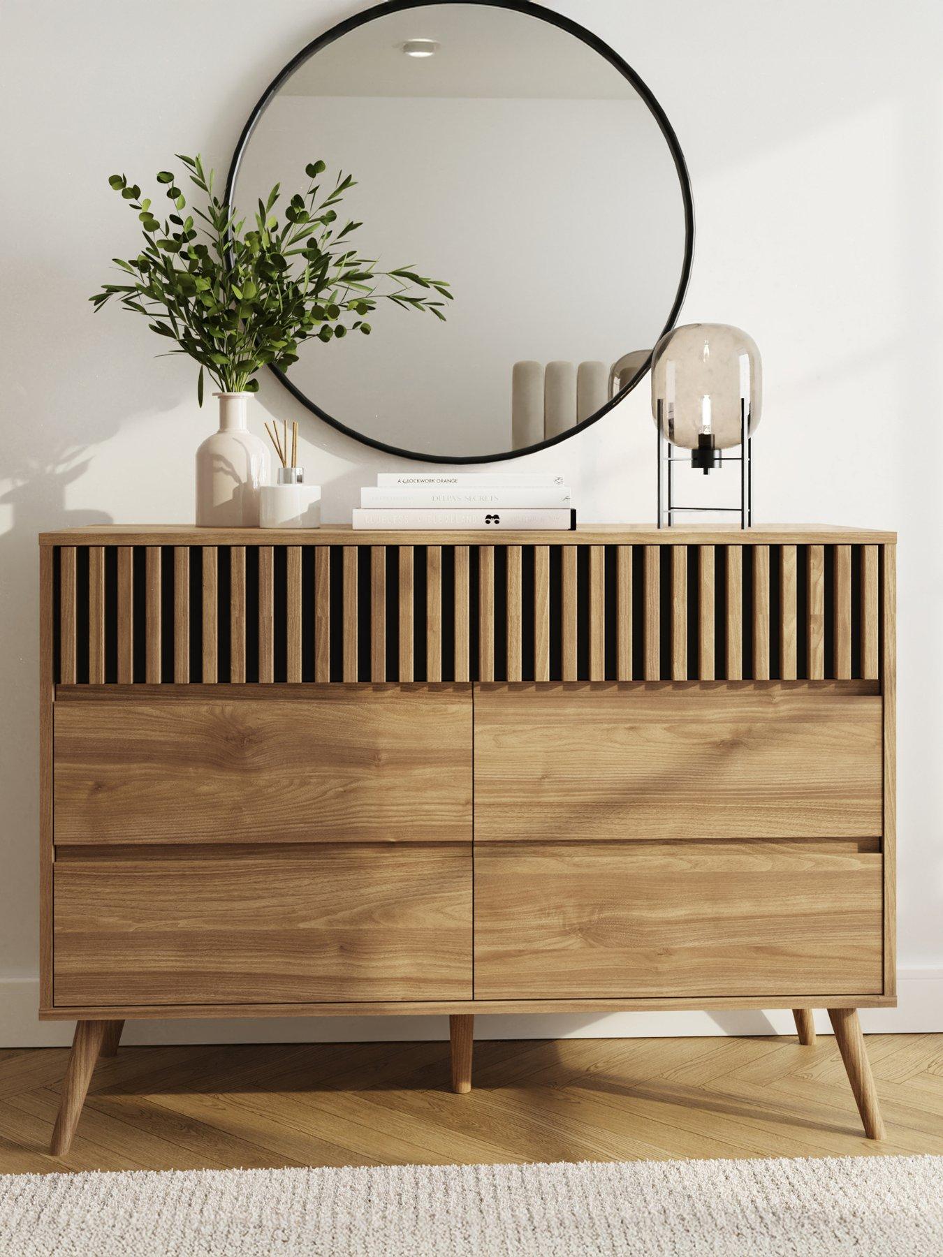 Image 1 of 7 of GFW Rowen 3+3 Drawer Chest - FSC&reg; Certified