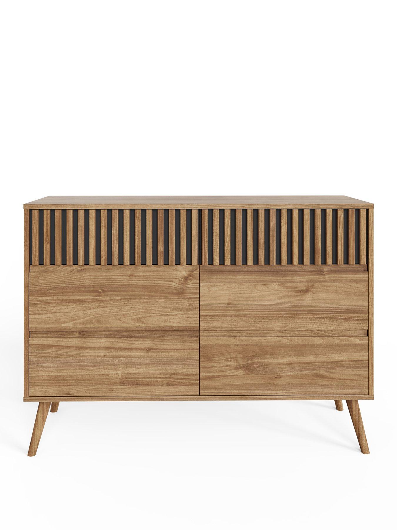 Image 2 of 7 of GFW Rowen 3+3 Drawer Chest - FSC&reg; Certified
