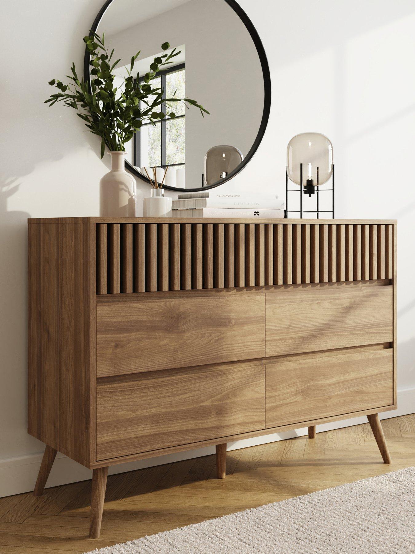 Image 3 of 7 of GFW Rowen 3+3 Drawer Chest - FSC&reg; Certified