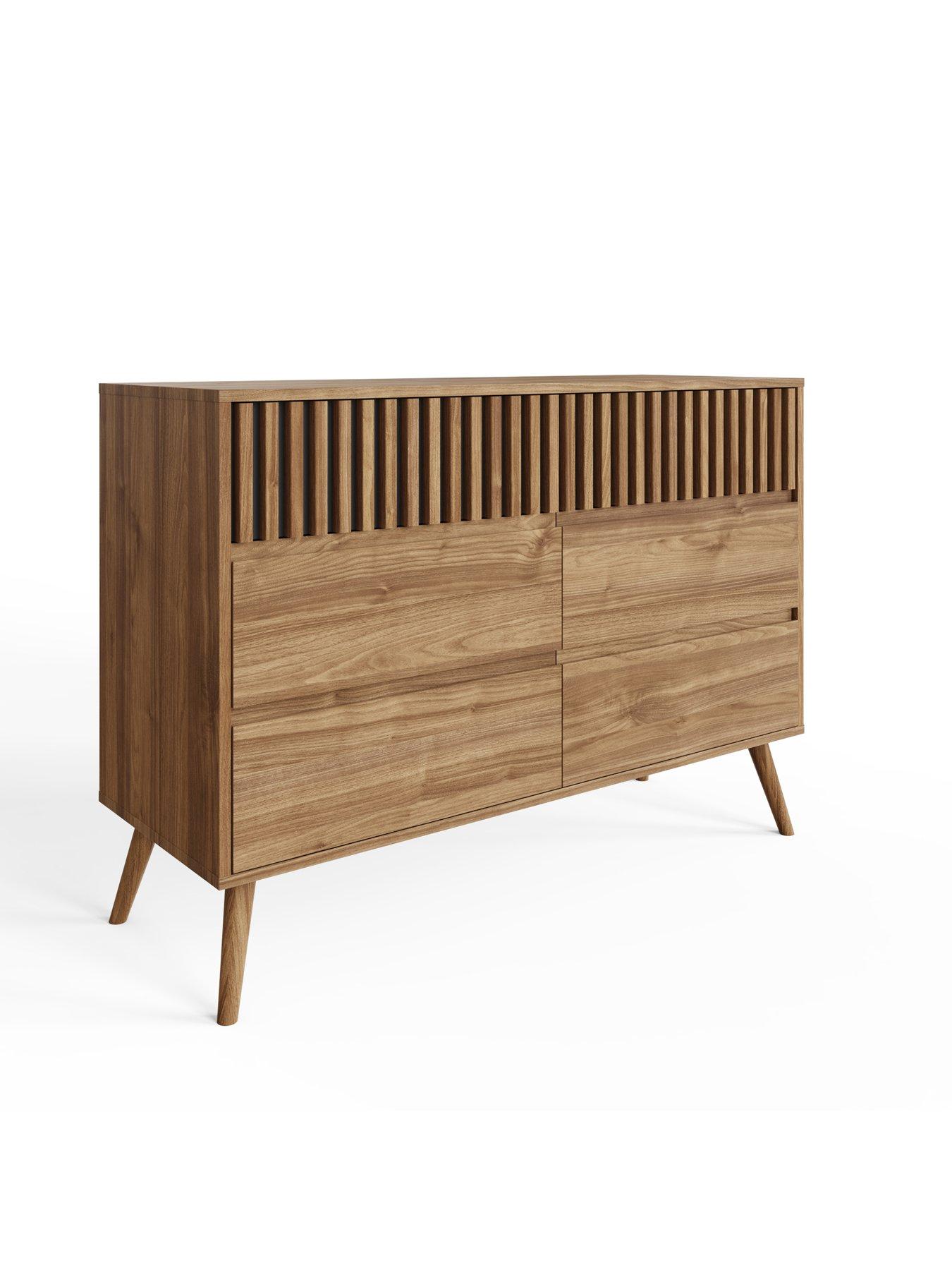Image 4 of 7 of GFW Rowen 3+3 Drawer Chest - FSC&reg; Certified