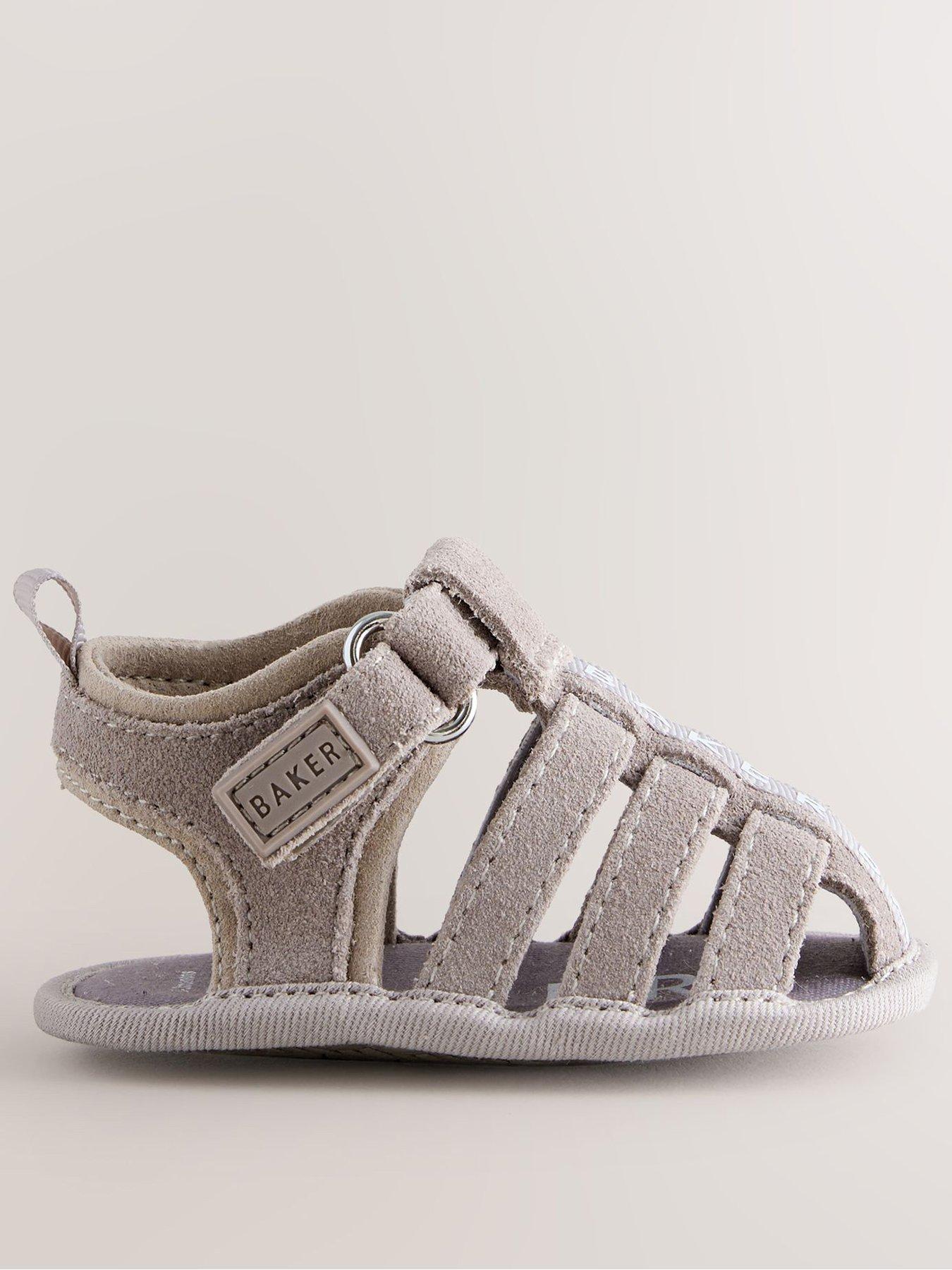 Ted Baker Baby Boys Fisherman Sandals - Beige in Neutral