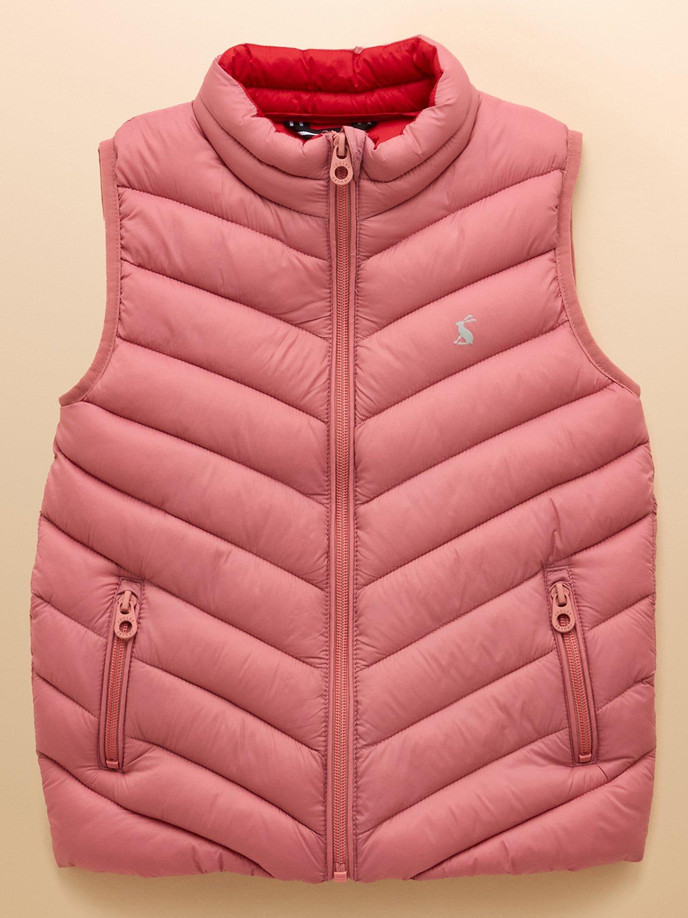 joules-girls-crofton-gilet-pinkfront