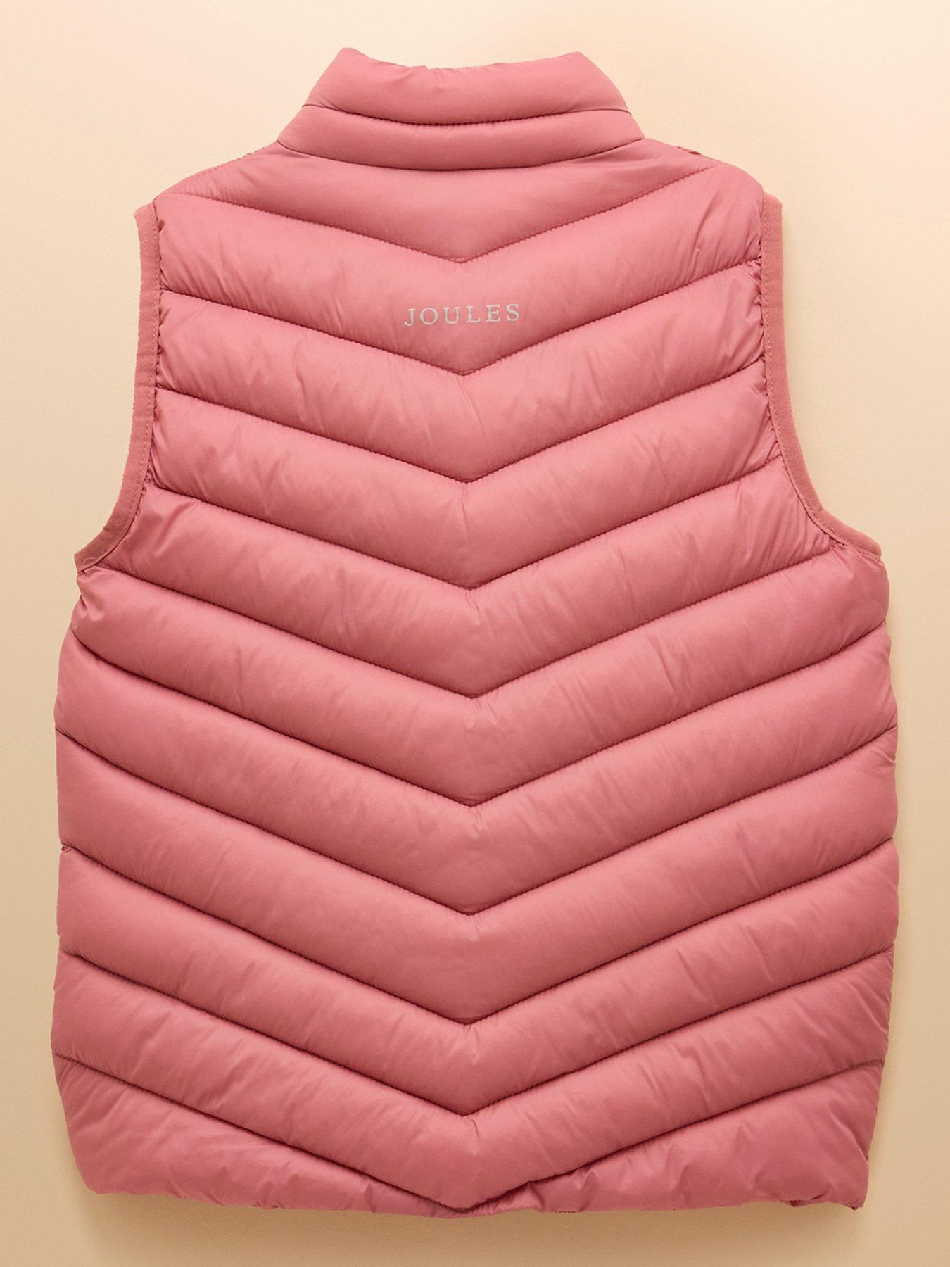 joules-girls-crofton-gilet-pinkback