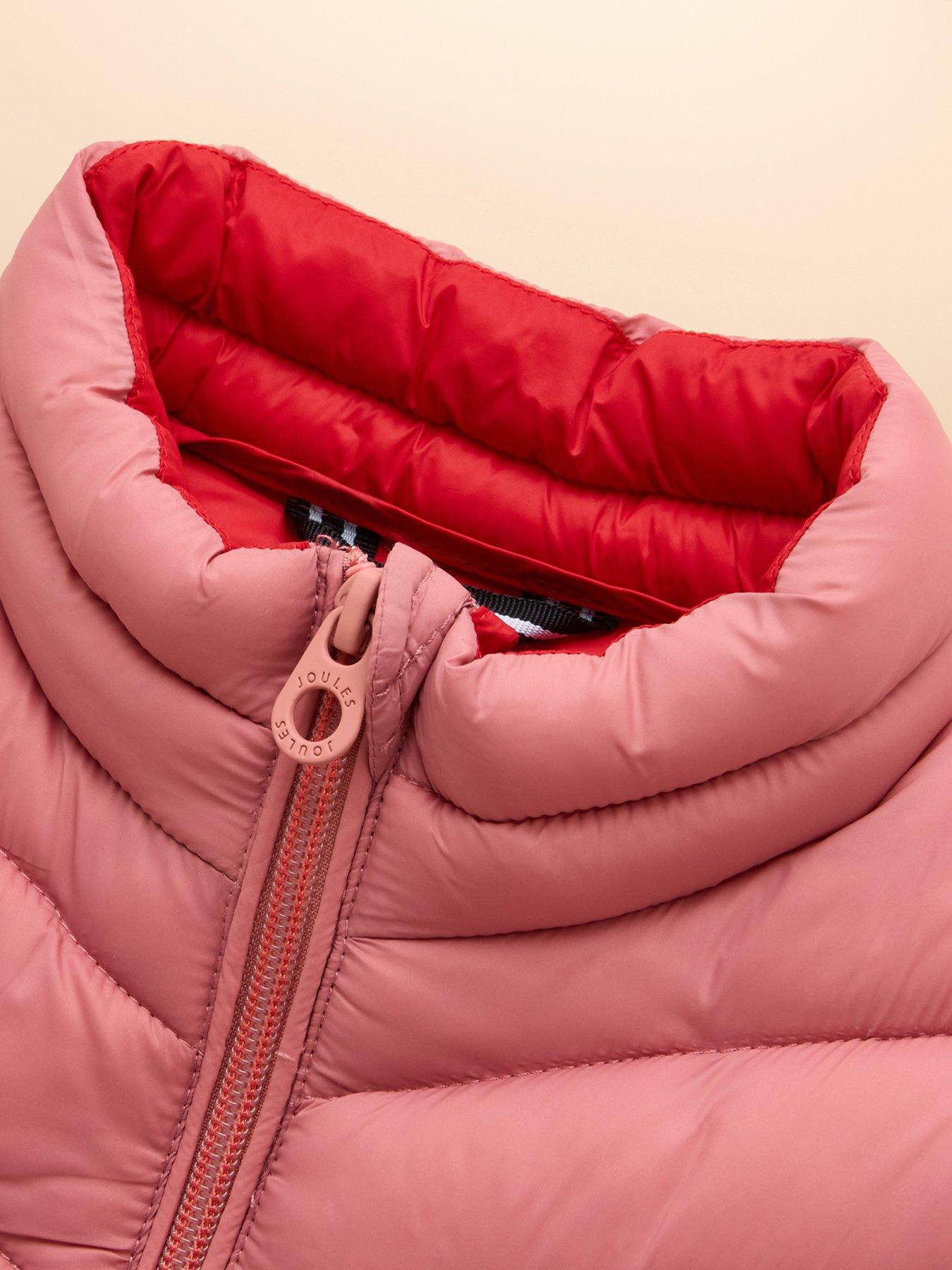 joules-girls-crofton-gilet-pinkoutfit