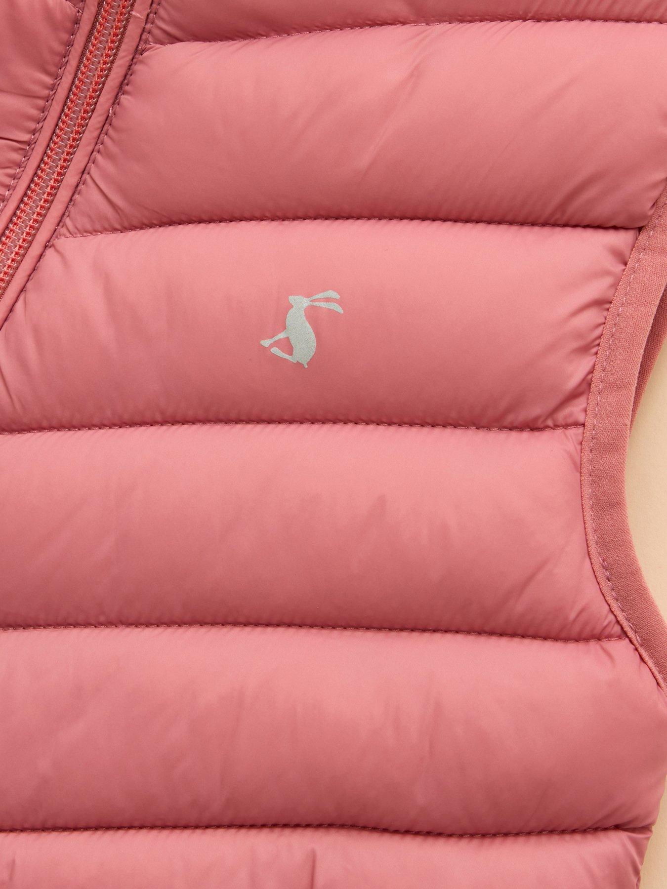 joules-girls-crofton-gilet-pinkdetail