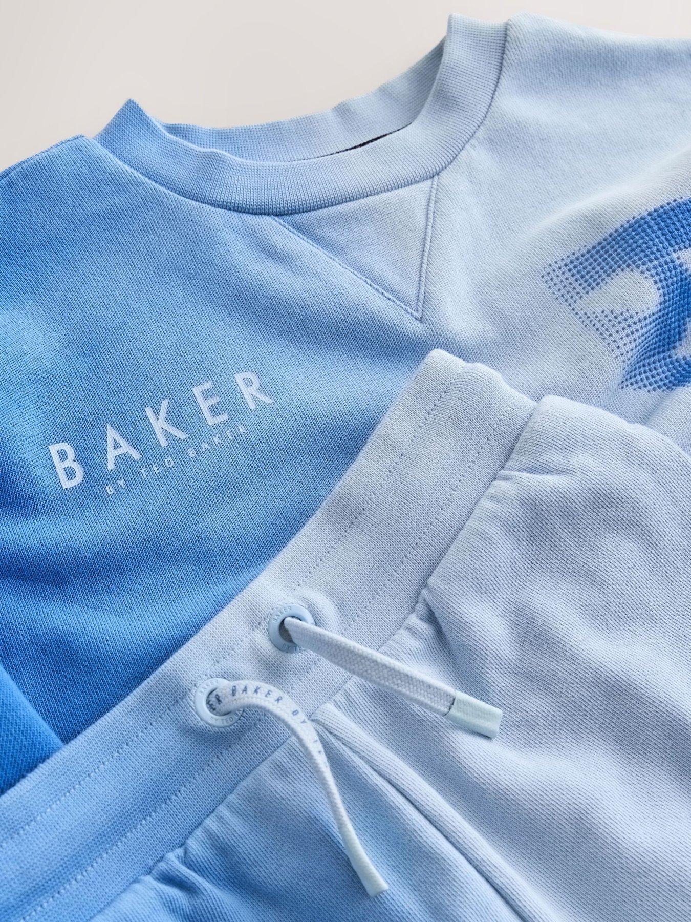 ted-baker-younger-boys-ombre-sweatshirt-short-set-blueoutfit