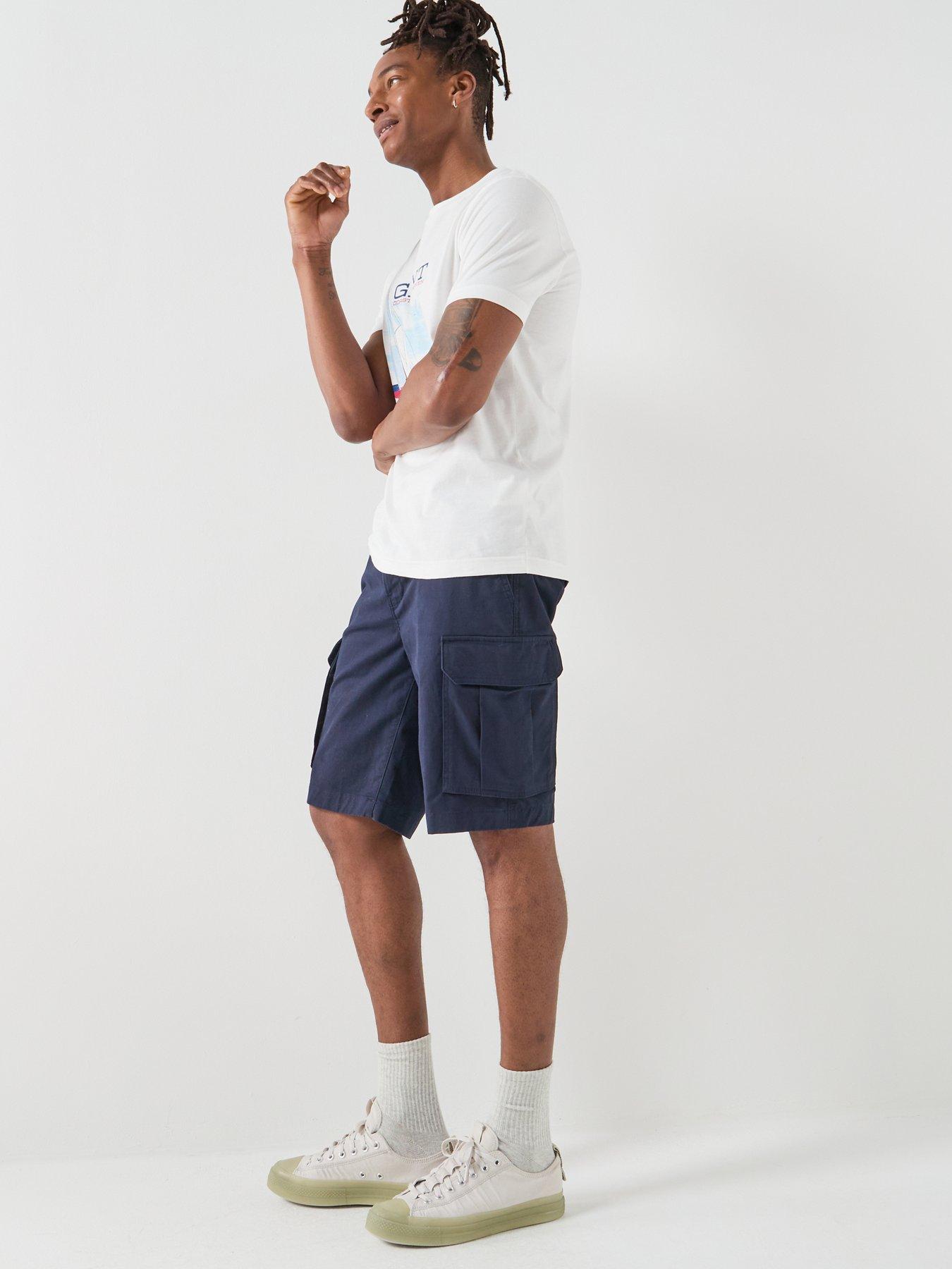gant-gant-regular-classic-cargo-shorts-navydetail