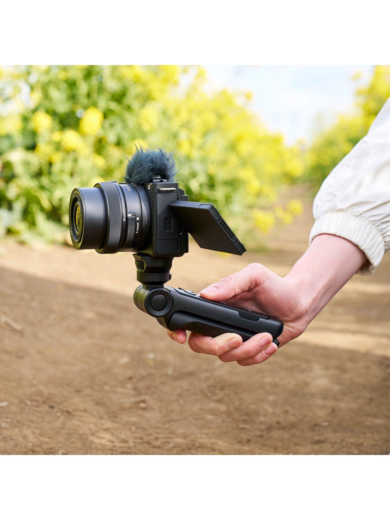 Image 5 of 6 of Sony Alpha ZVE10 Mirrorless Vlog Camera Body Only