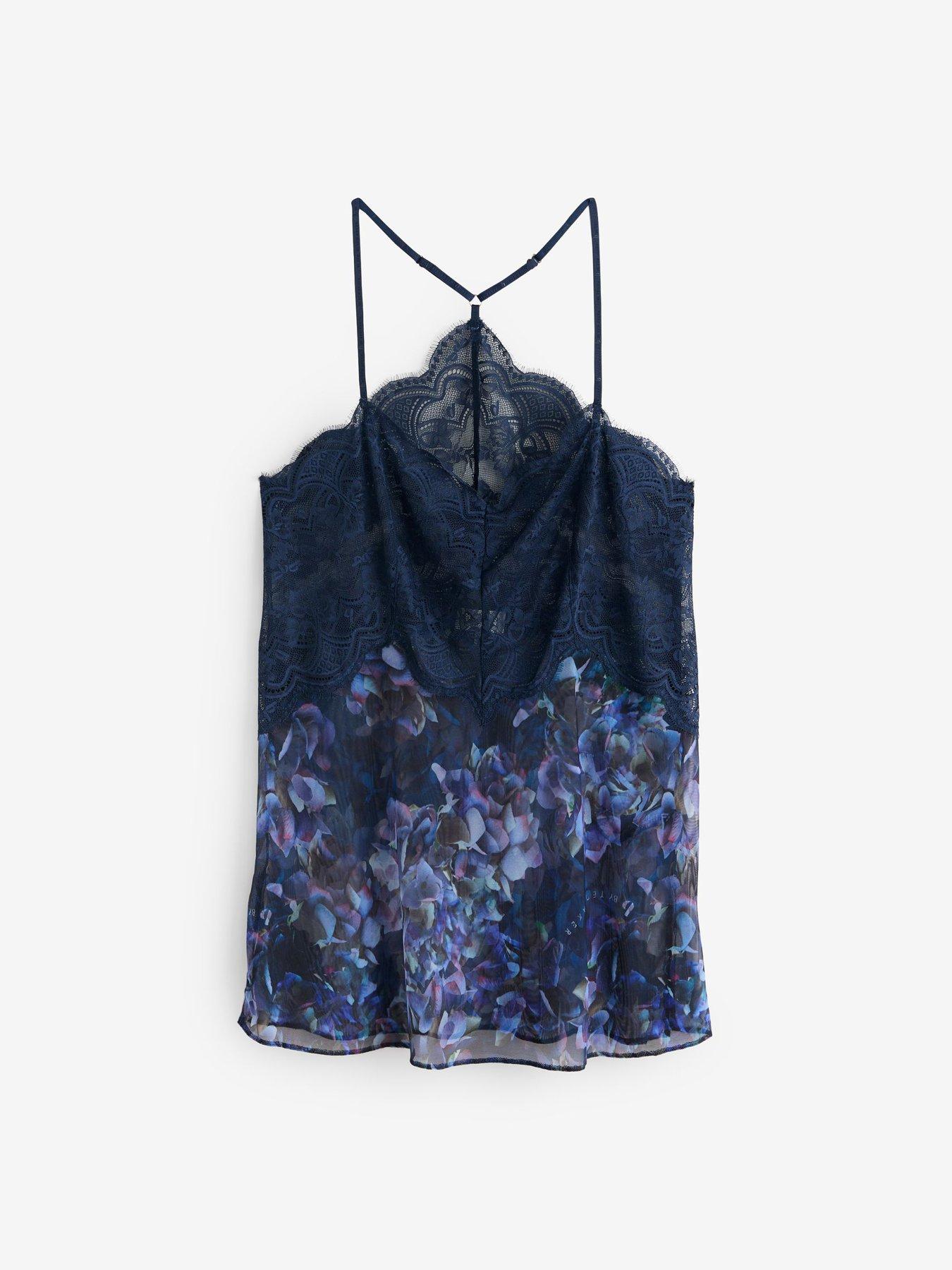 b-by-ted-baker-lace-floral-babydoll-slip-bluedetail
