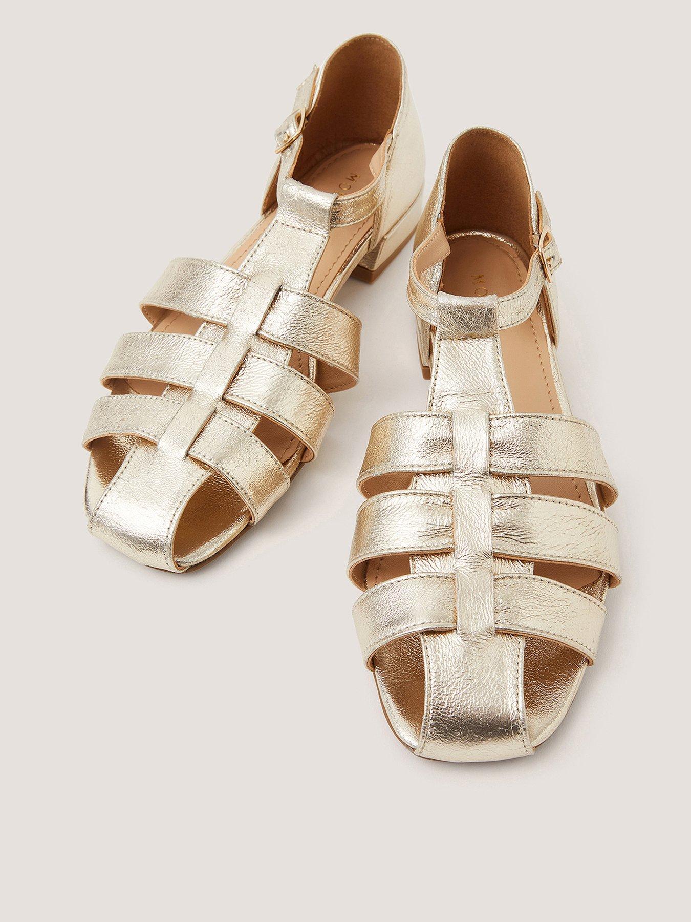 monsoon-bobbi-fisherman-sandal-goldstillFront