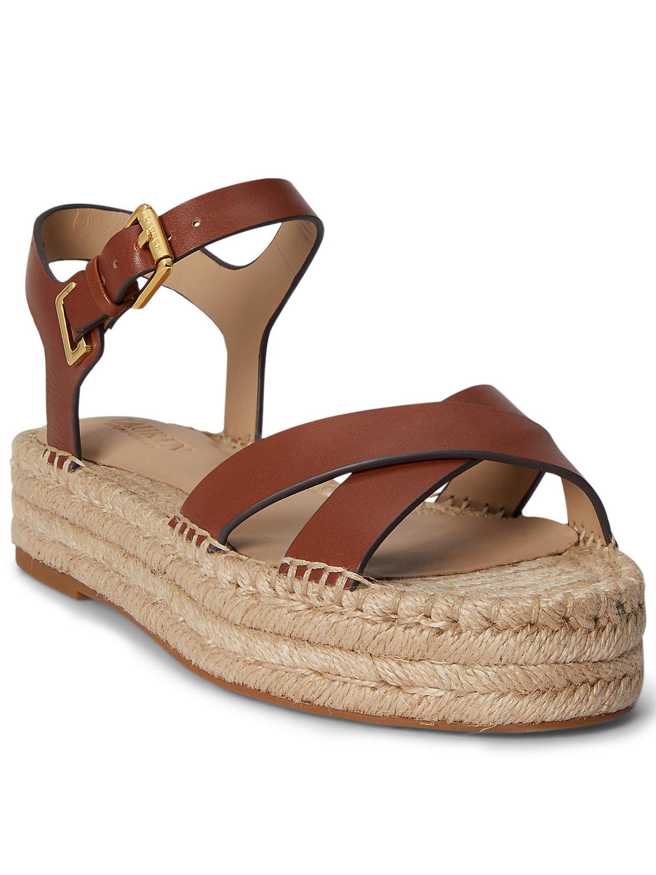 Lauren by Ralph Lauren Emeryn Espdr-espadrilles-flat