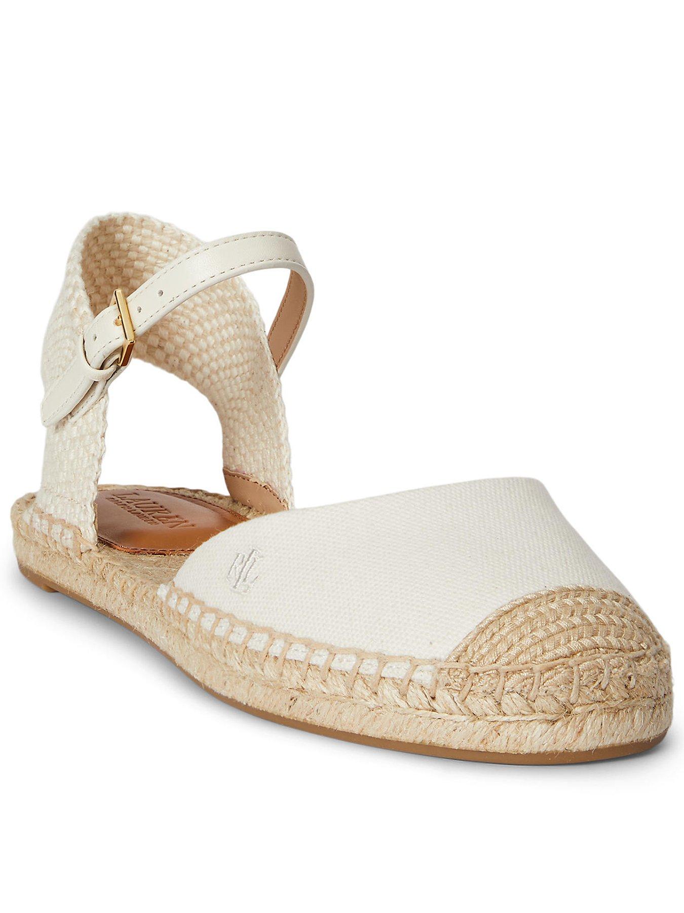 Lauren by Ralph Lauren Robby Flat-espadrilles-flat