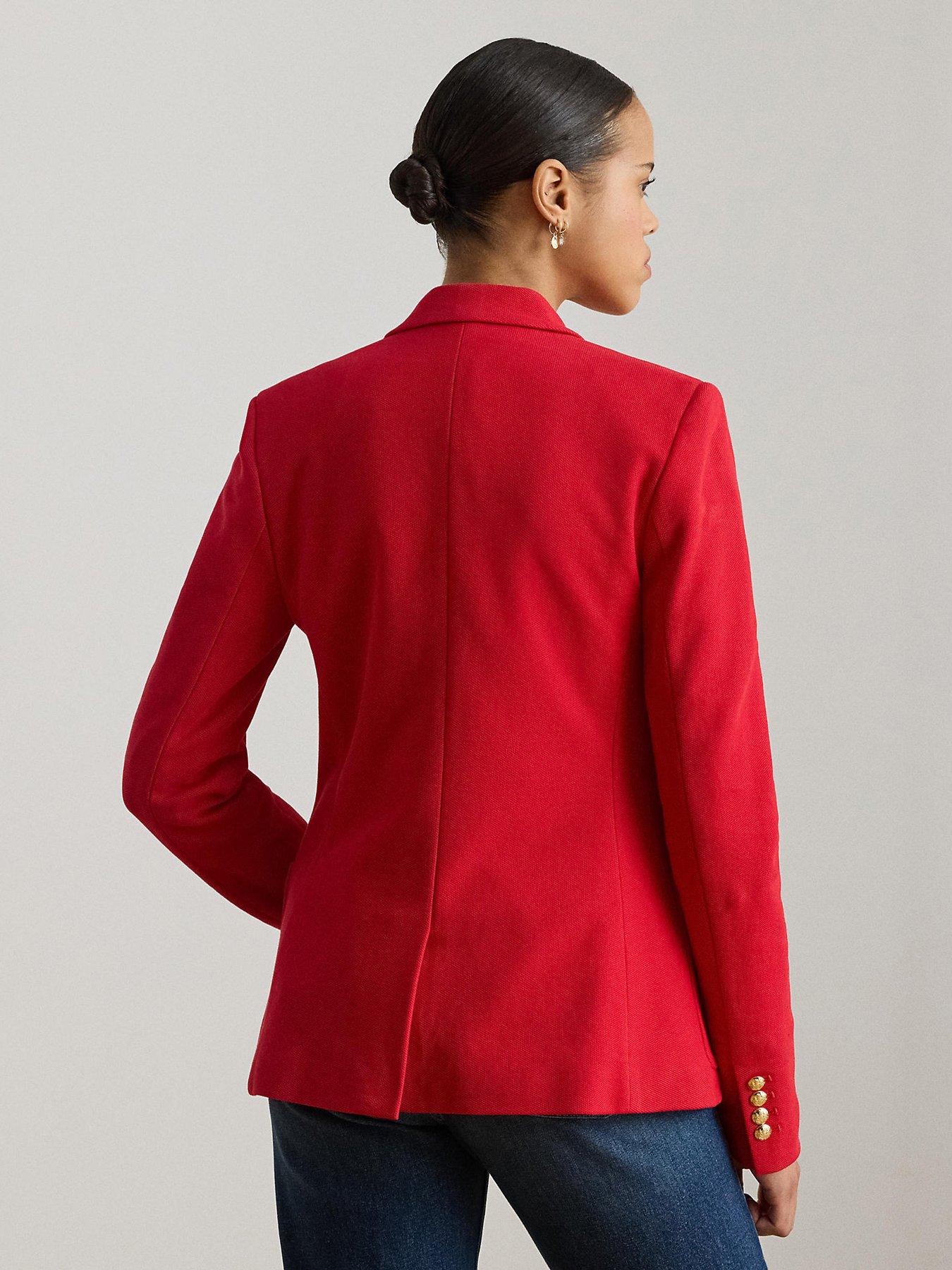 Image 2 of 4 of Ralph Lauren Anfisa-lined-jacket