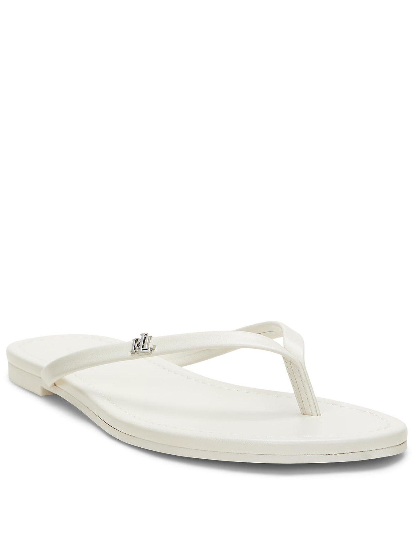 Lauren by Ralph Lauren Raquel-sandals-flip Flop
