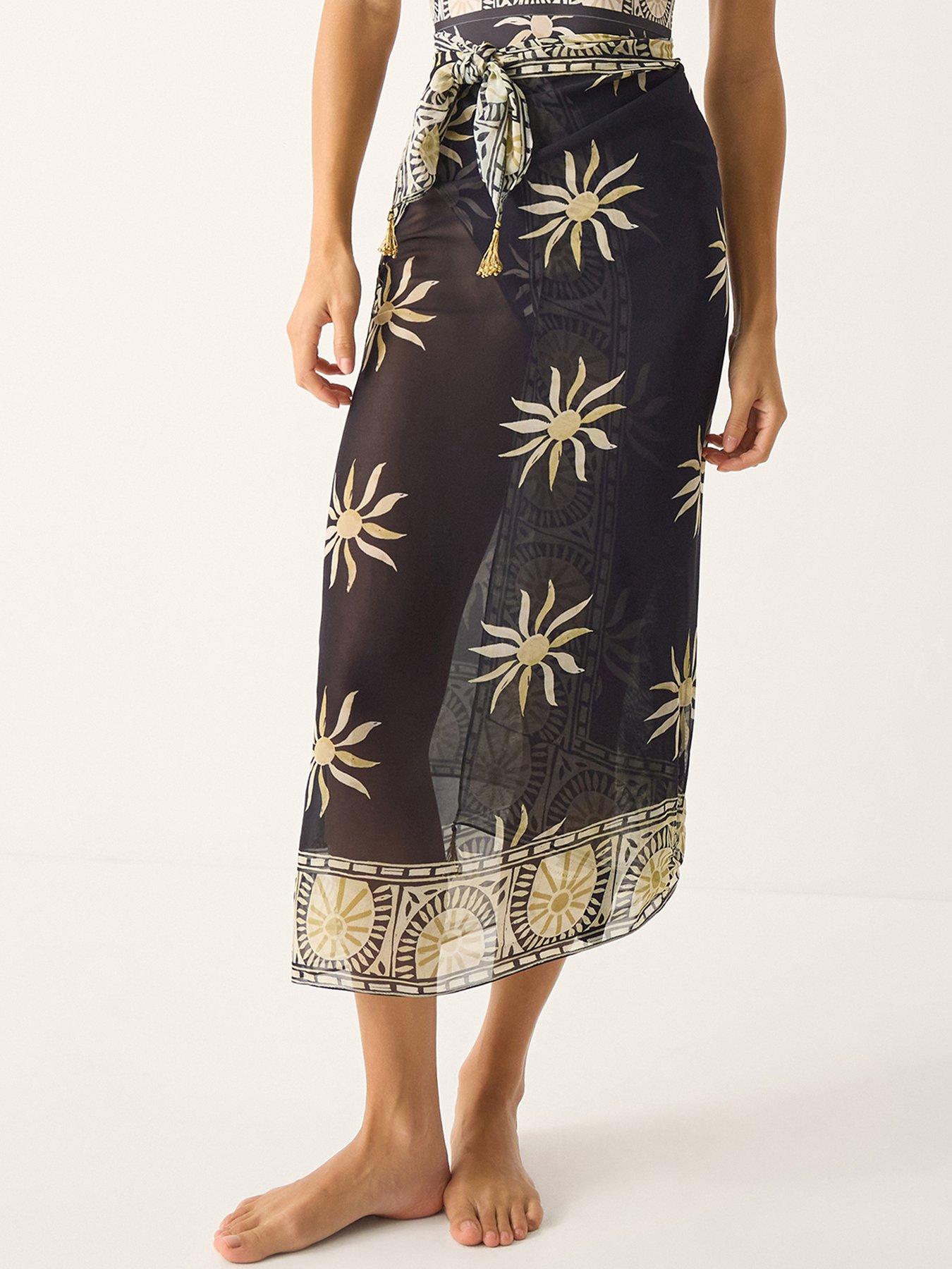 Image 2 of 5 of Monsoon Tashie Sun Sarong