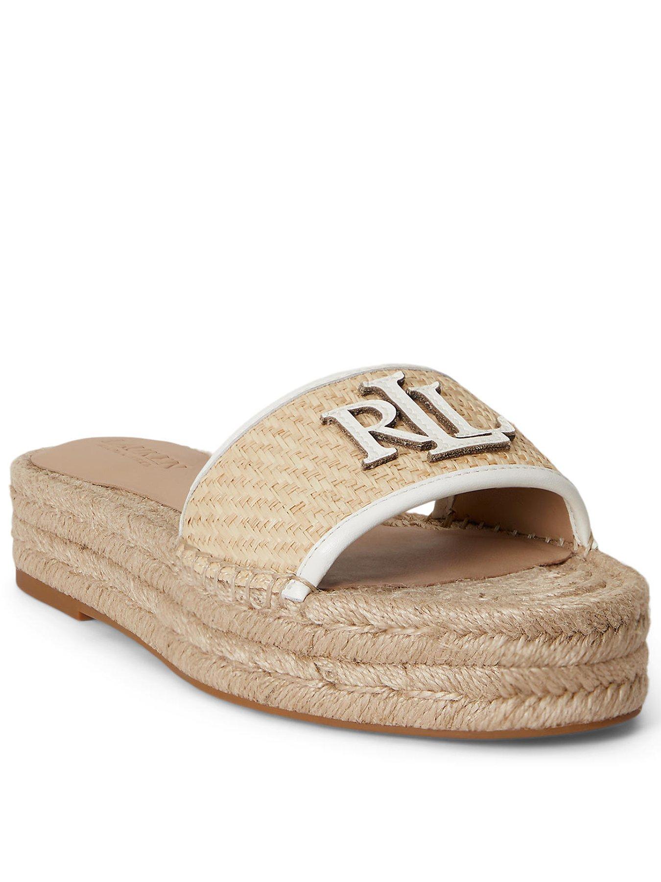 Lauren by Ralph Lauren Polly 4-espadrilles-flat